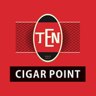 Logo obchodu Cigar Point