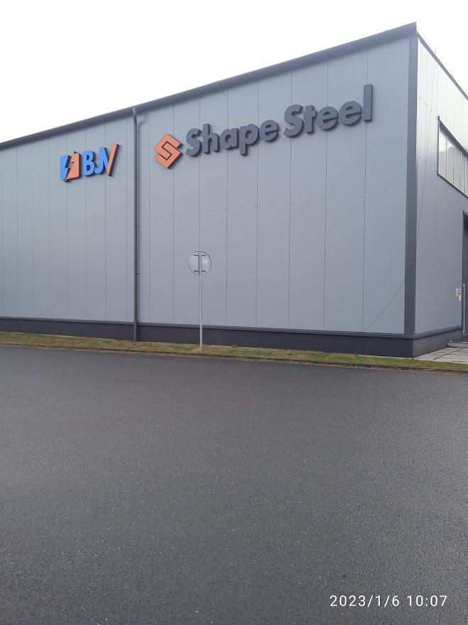 Shape Steel, a.s. foto 1