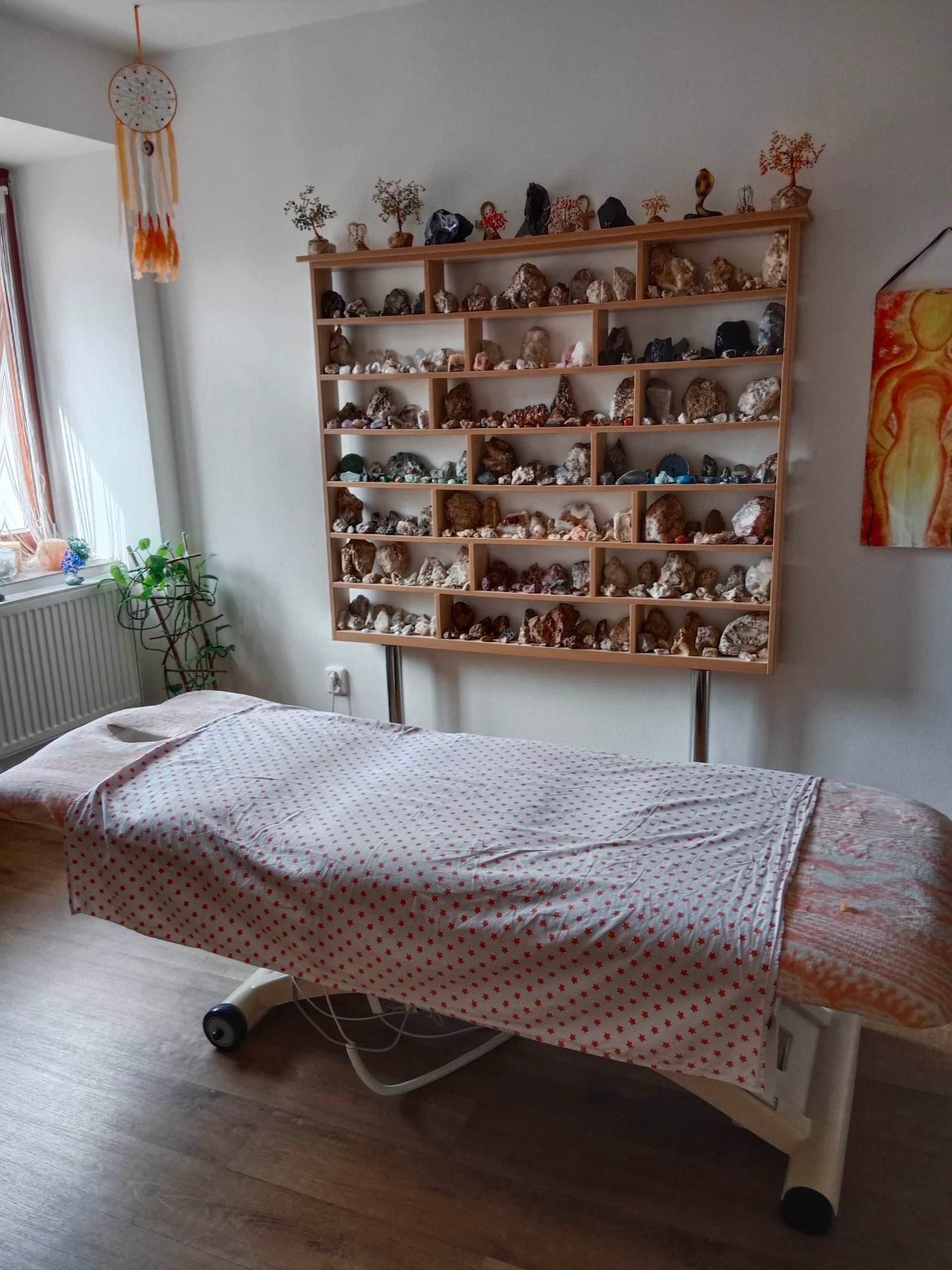 Maserterapeut Fontána zdraví foto 2