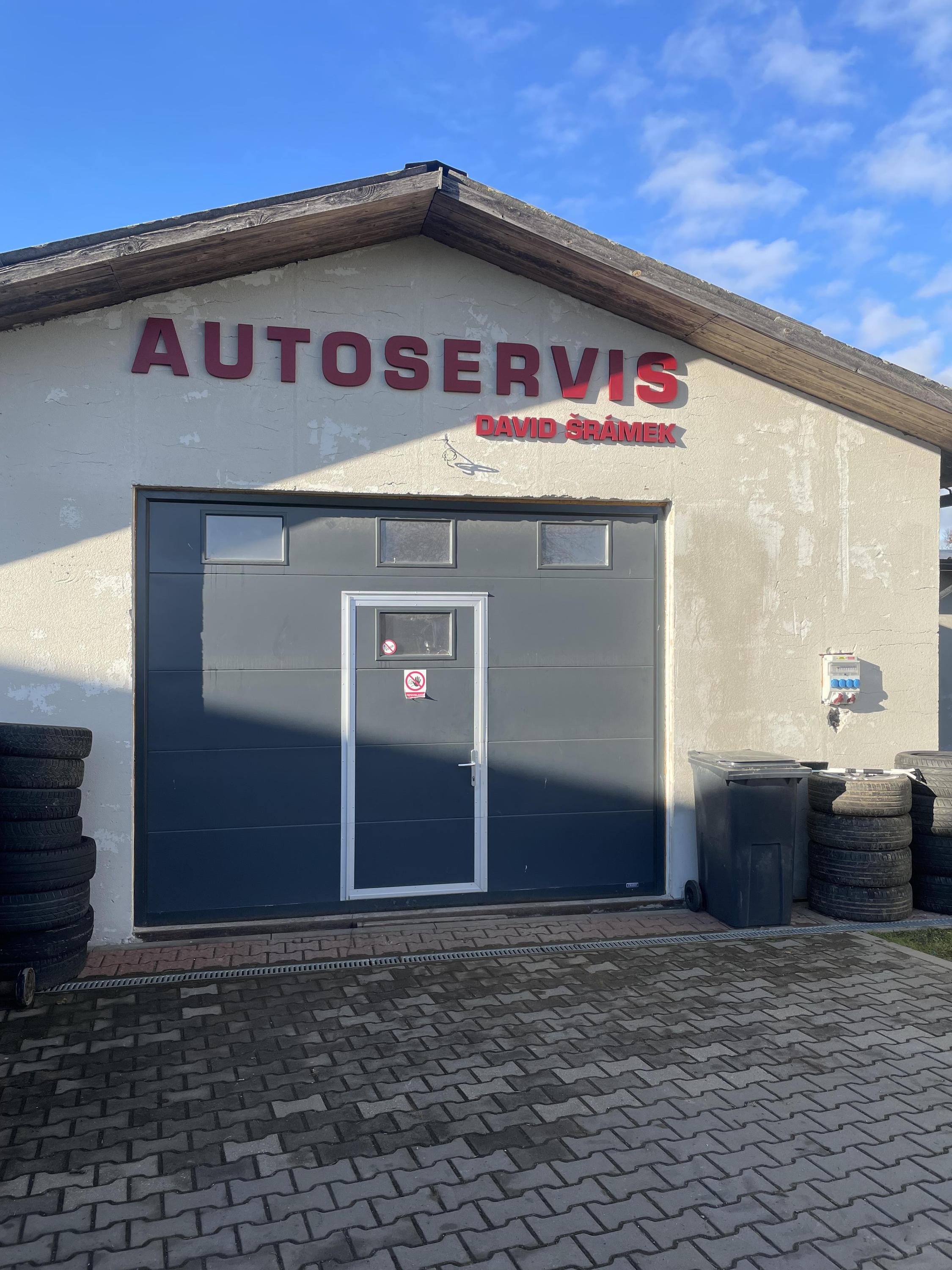 Autoservis David Šrámek foto 3