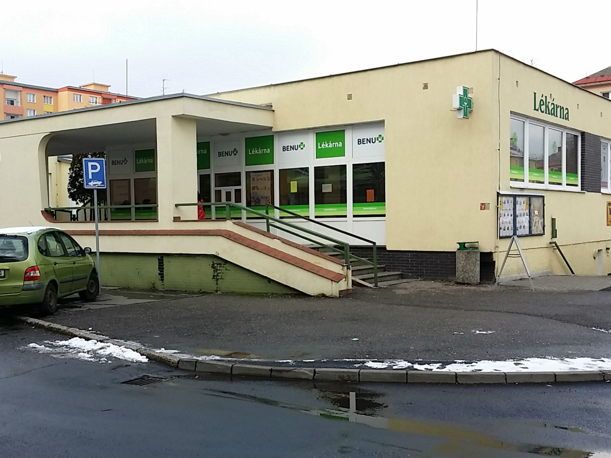 BENU Lékárna foto 4