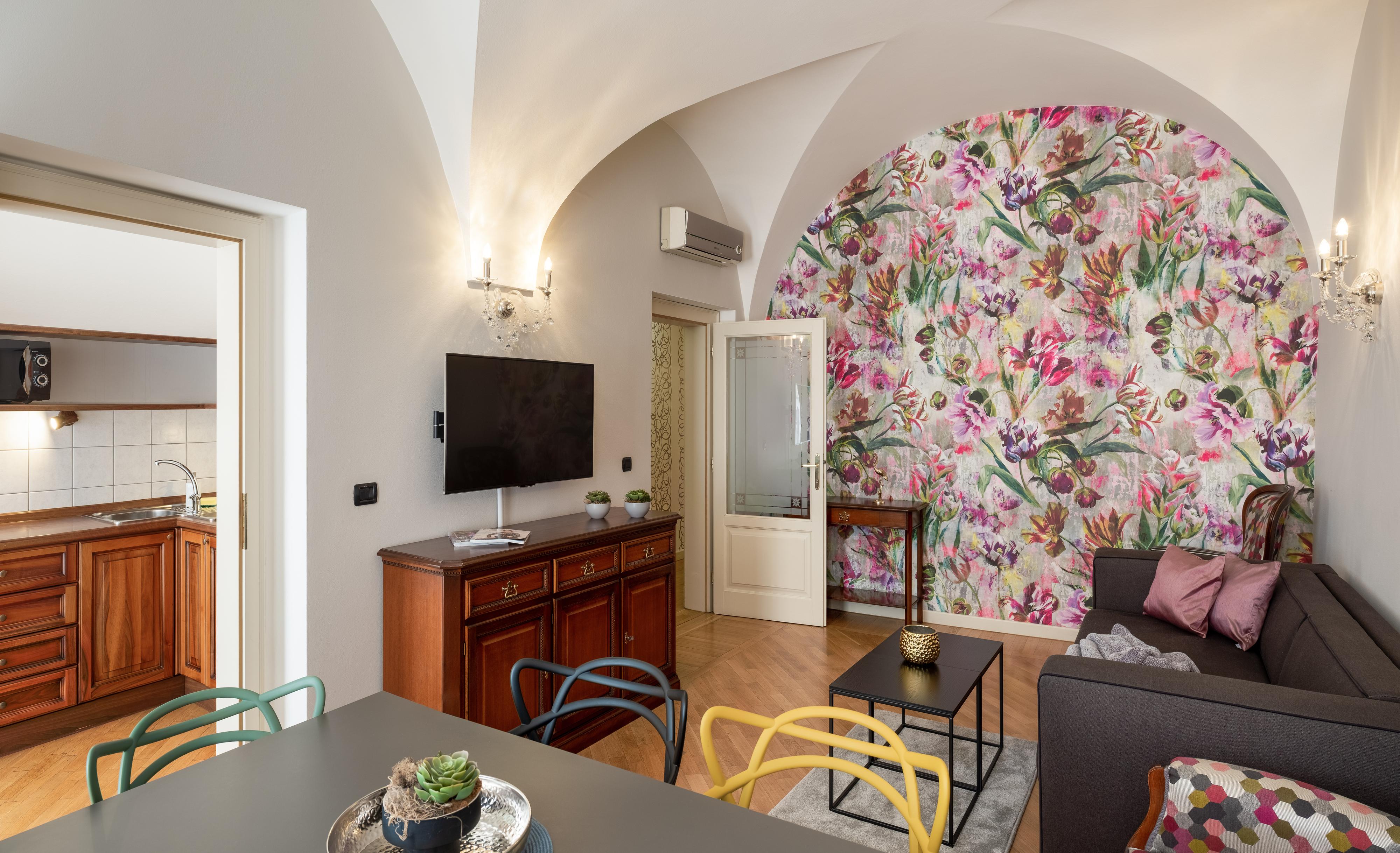 Chateau 9 Apartments by Adrez foto 4