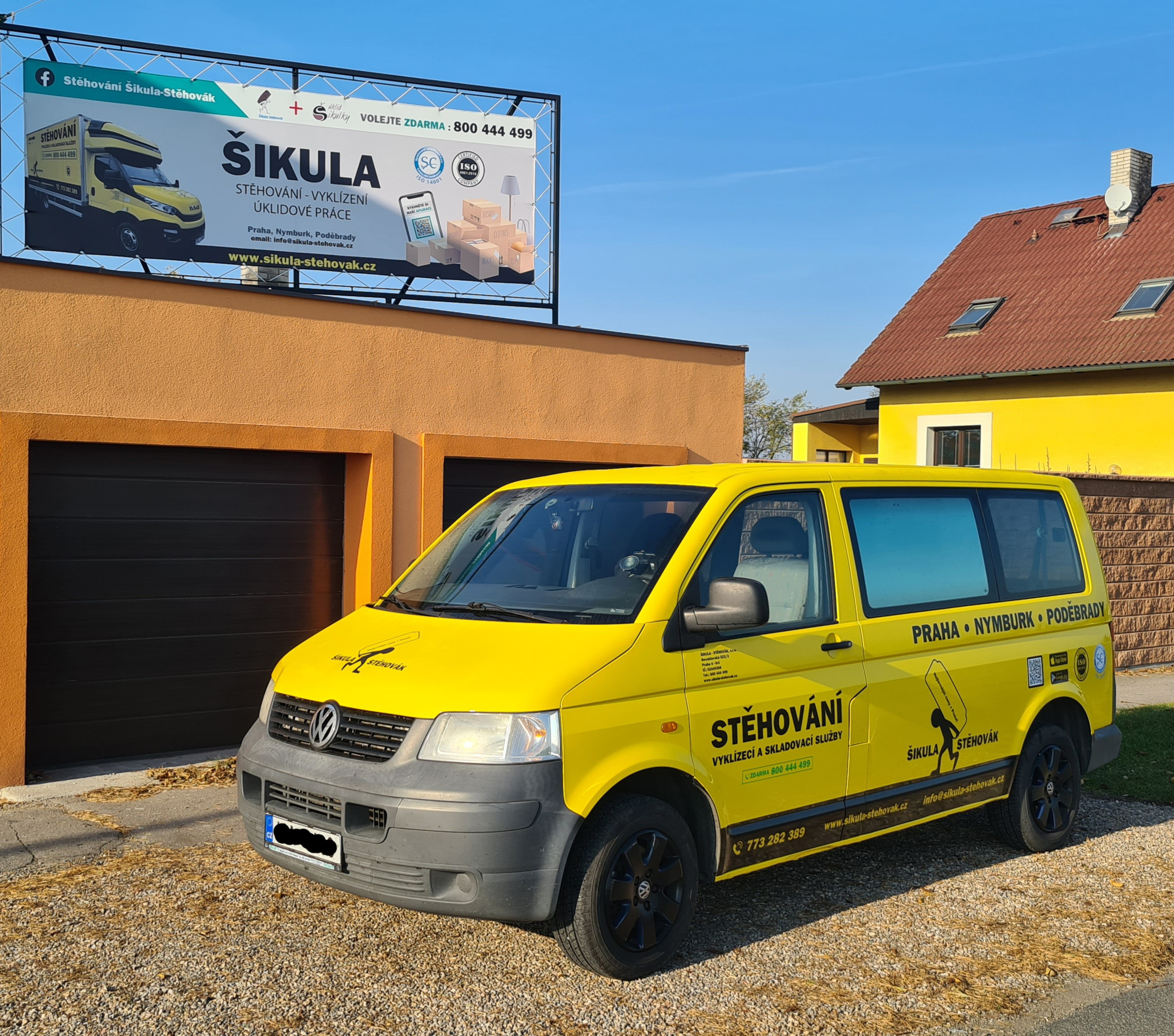 Šikula - Stěhovák, s.r.o. foto 6