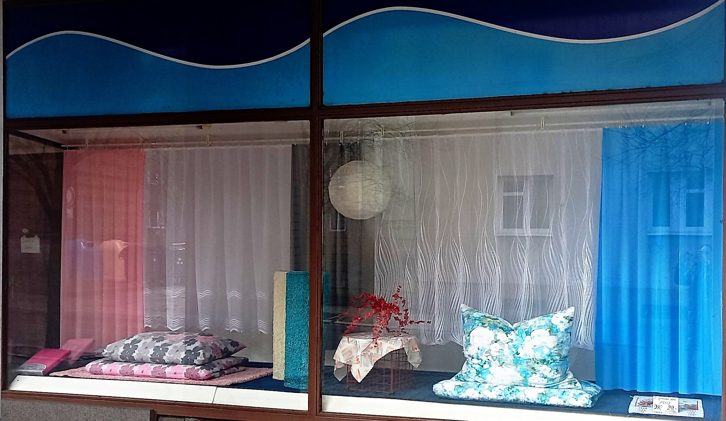 Bytový textil Olzatex foto 3