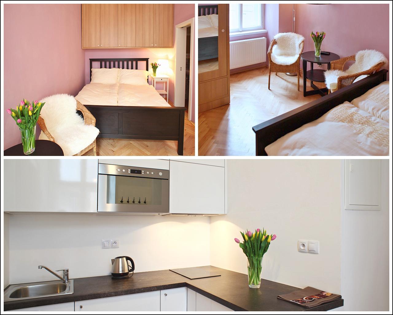 Apartmány Arbes foto 4