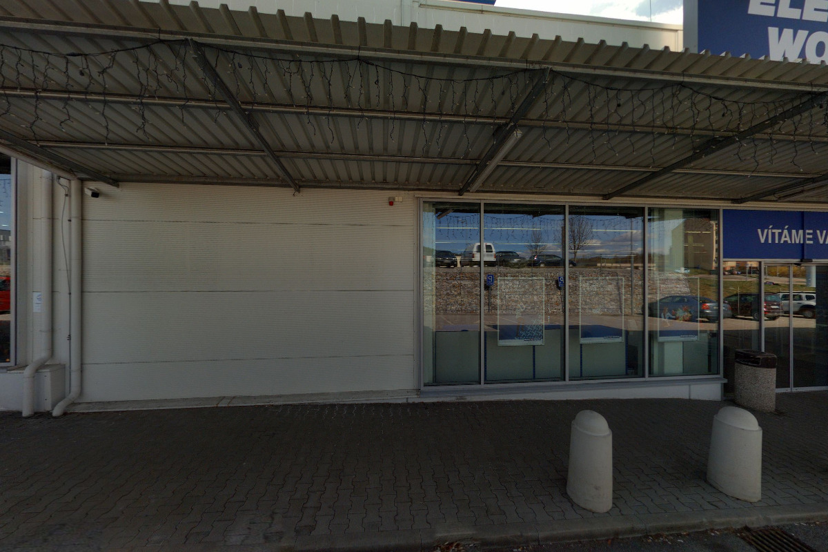 CityMarket Český Krumlov