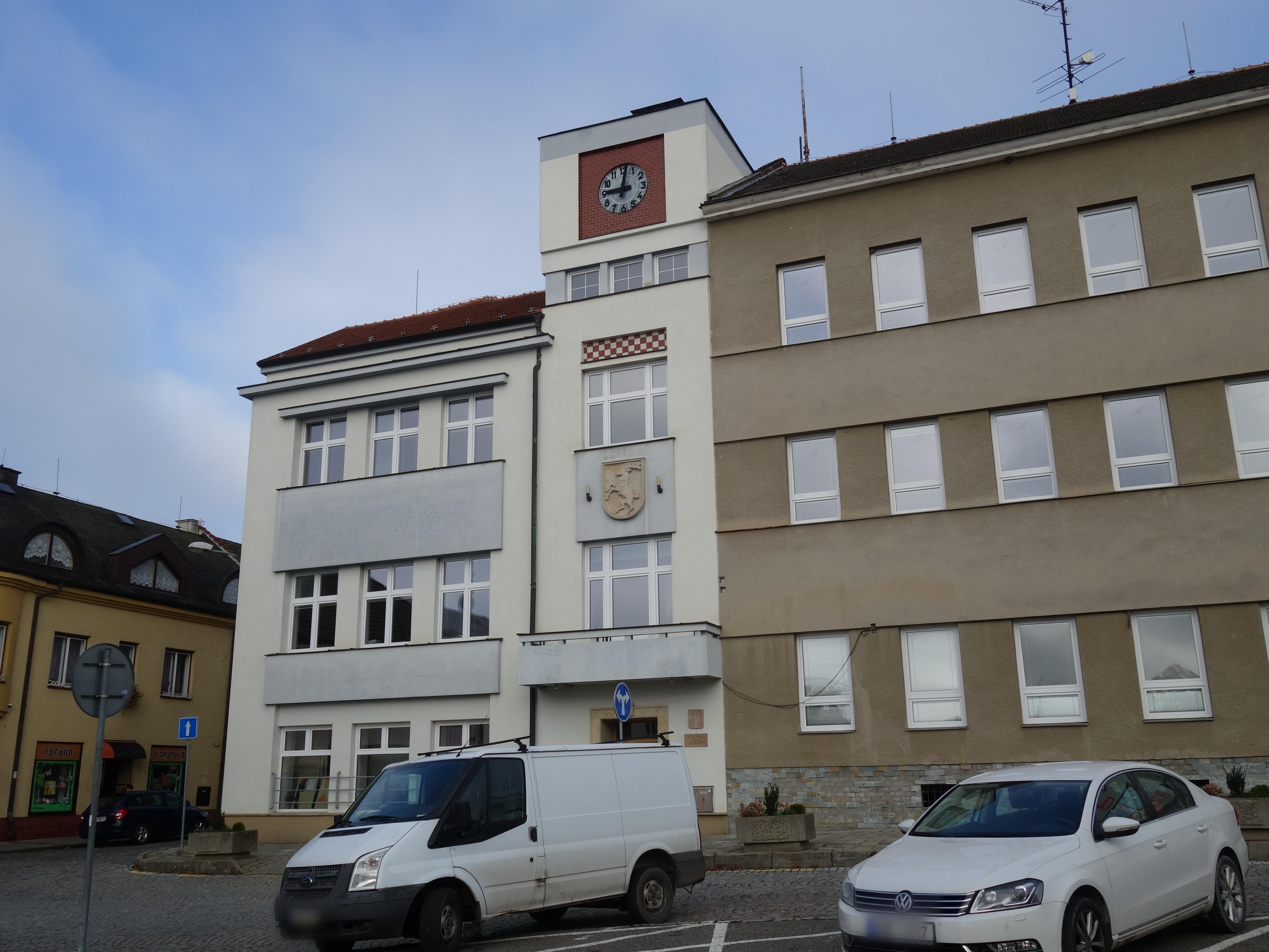 Konice - městský úřad foto 3