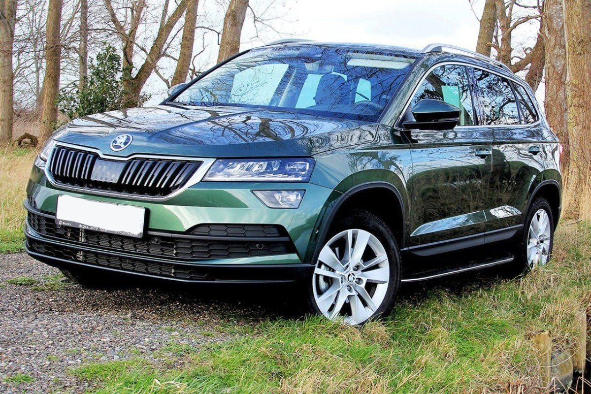 Prověření ojetého vozu