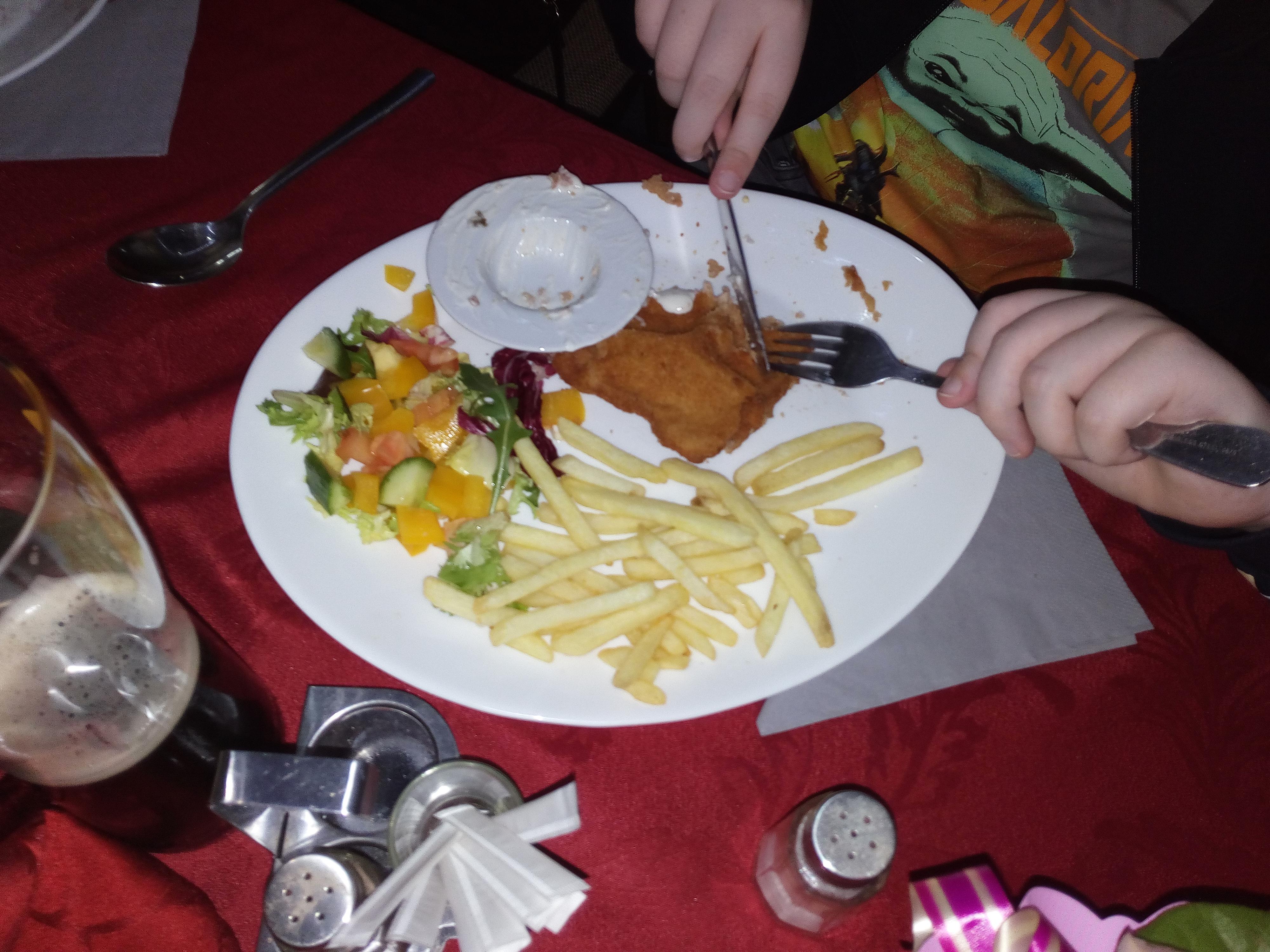 Restaurace Na Lapačce foto 5