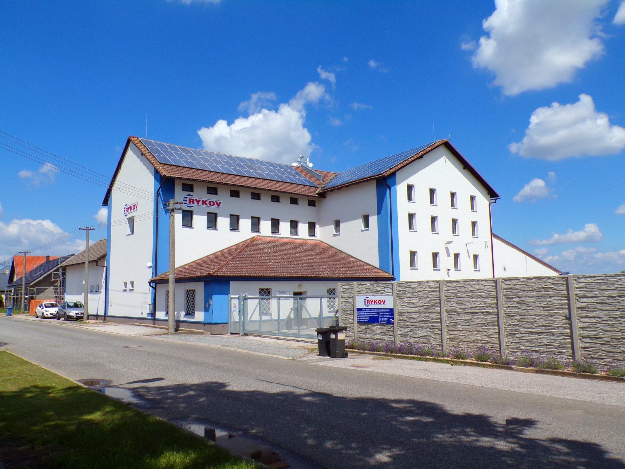 RYKOV Libčany, s.r.o.