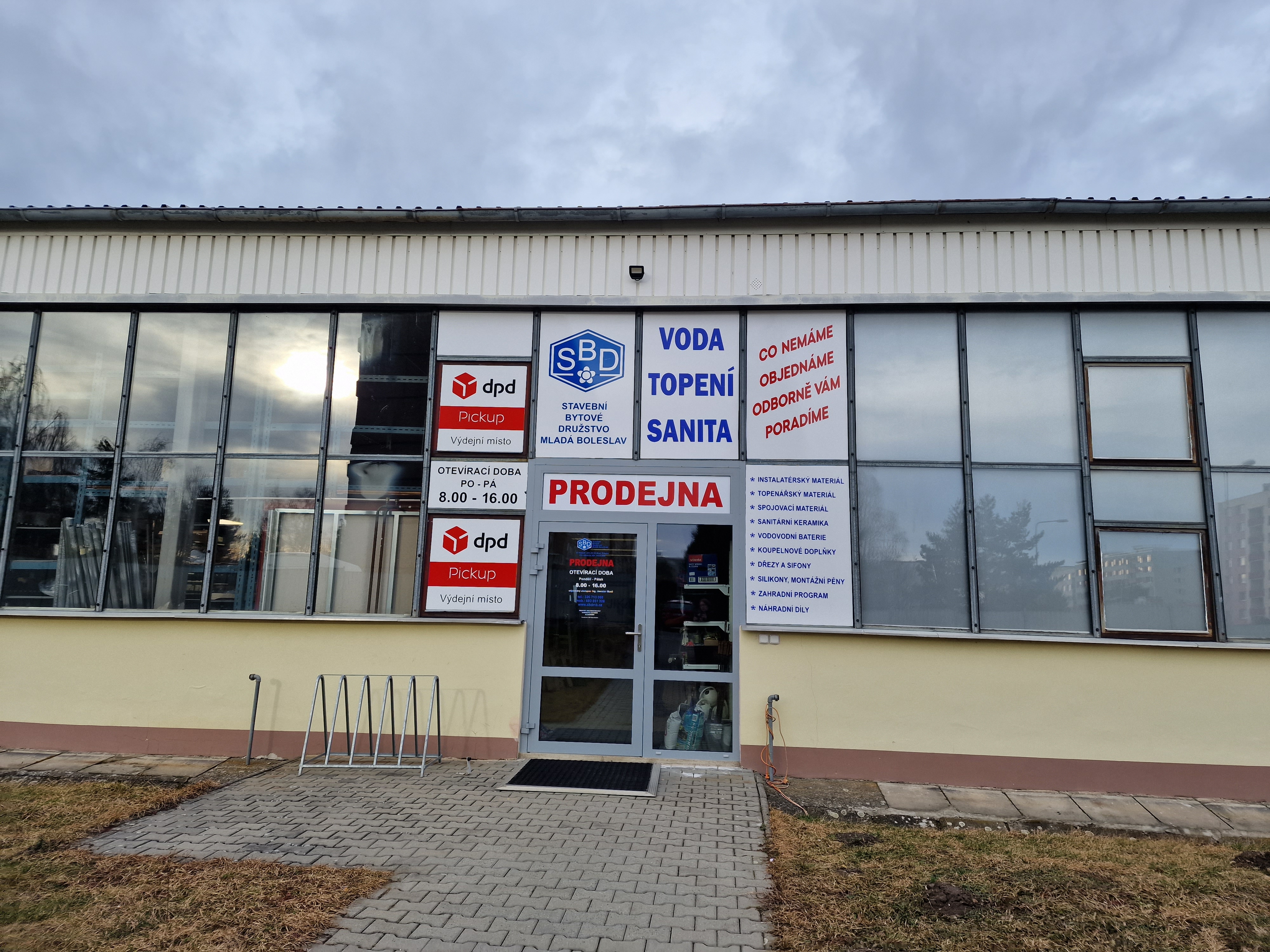 Prodejna Stavební bytové družstvo Mladá Boleslav foto 3