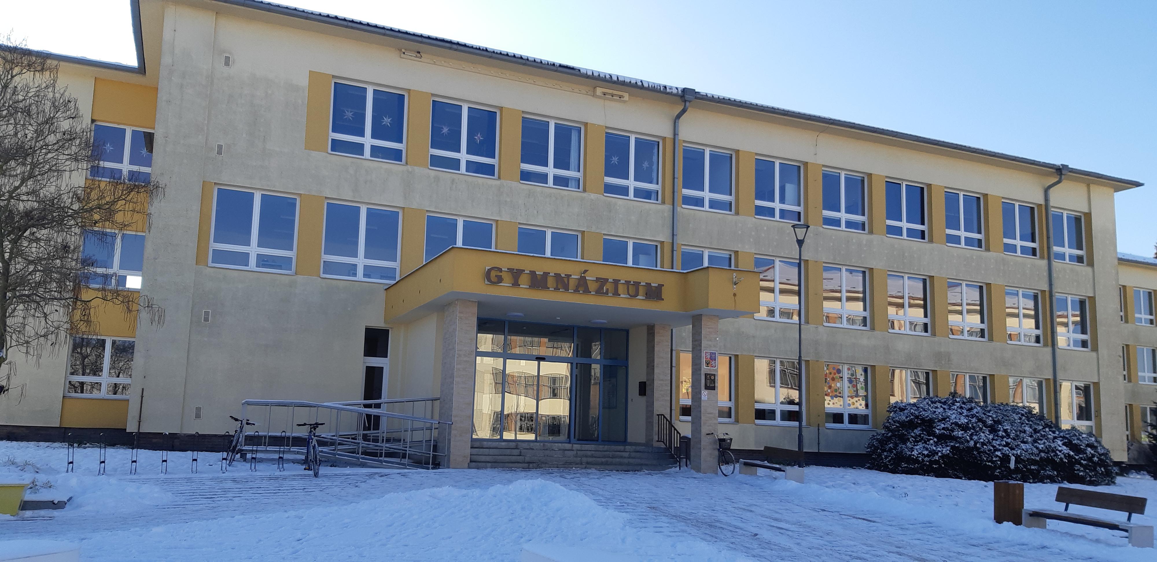 Gymnázium Soběslav foto 2