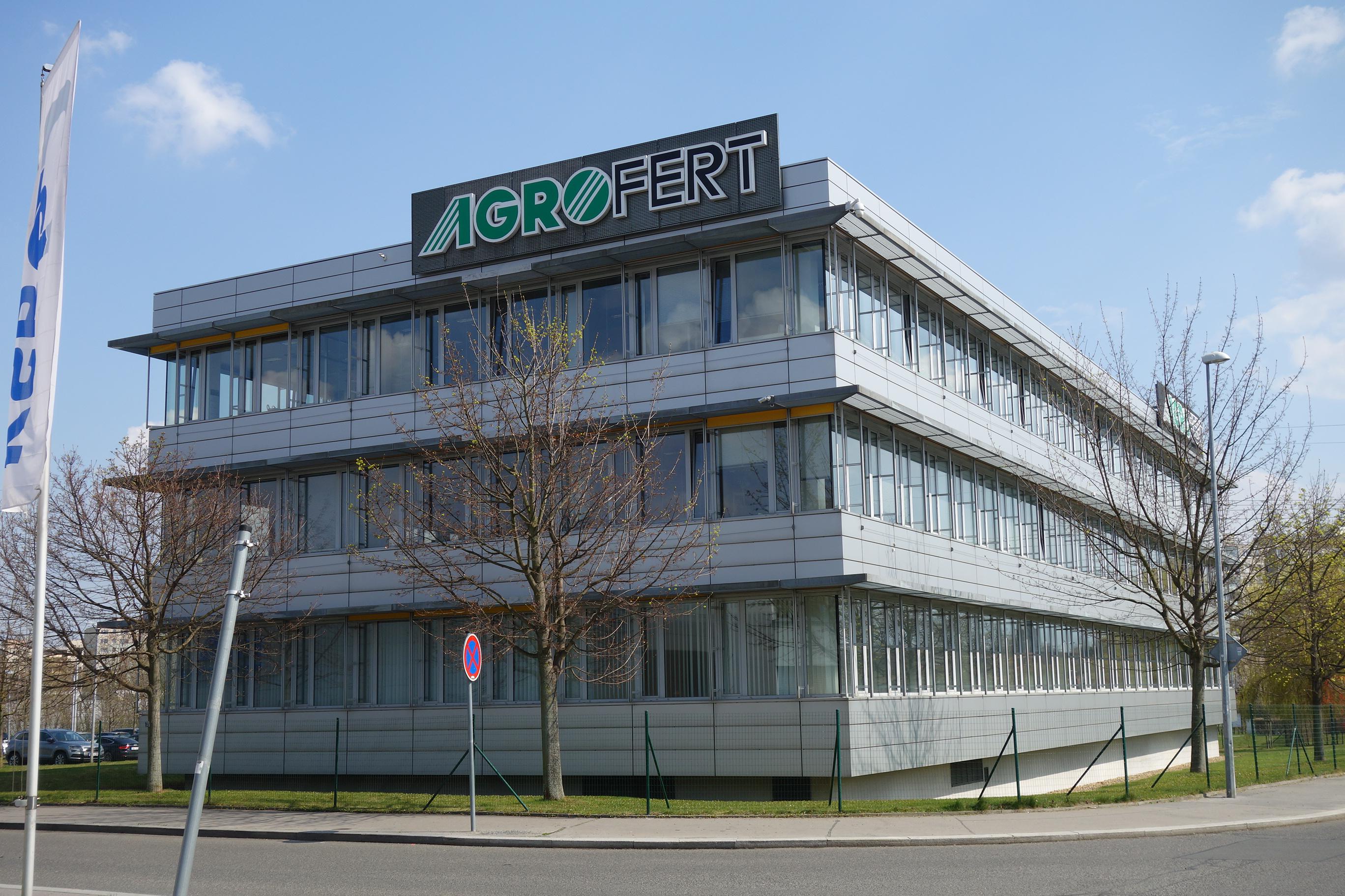 AGROFERT, a.s. foto 2