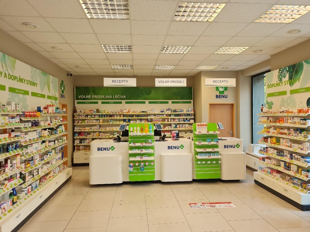Benu Lékárna U Hygie foto 5