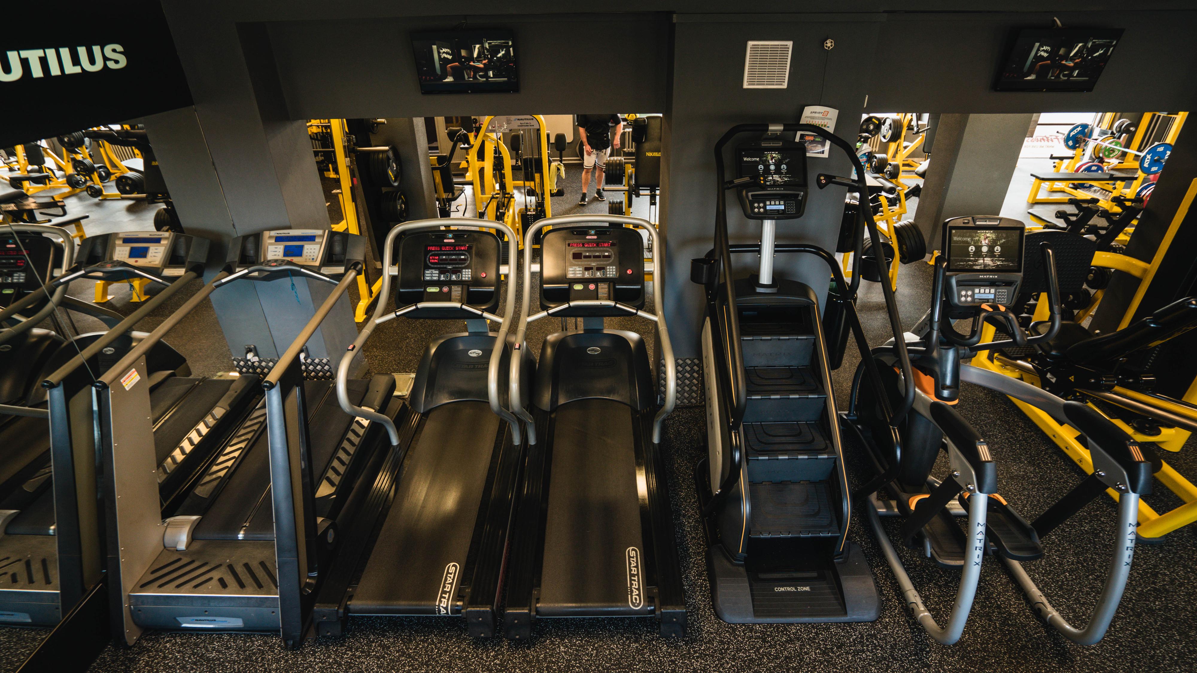 Fitness Nautilus foto 1