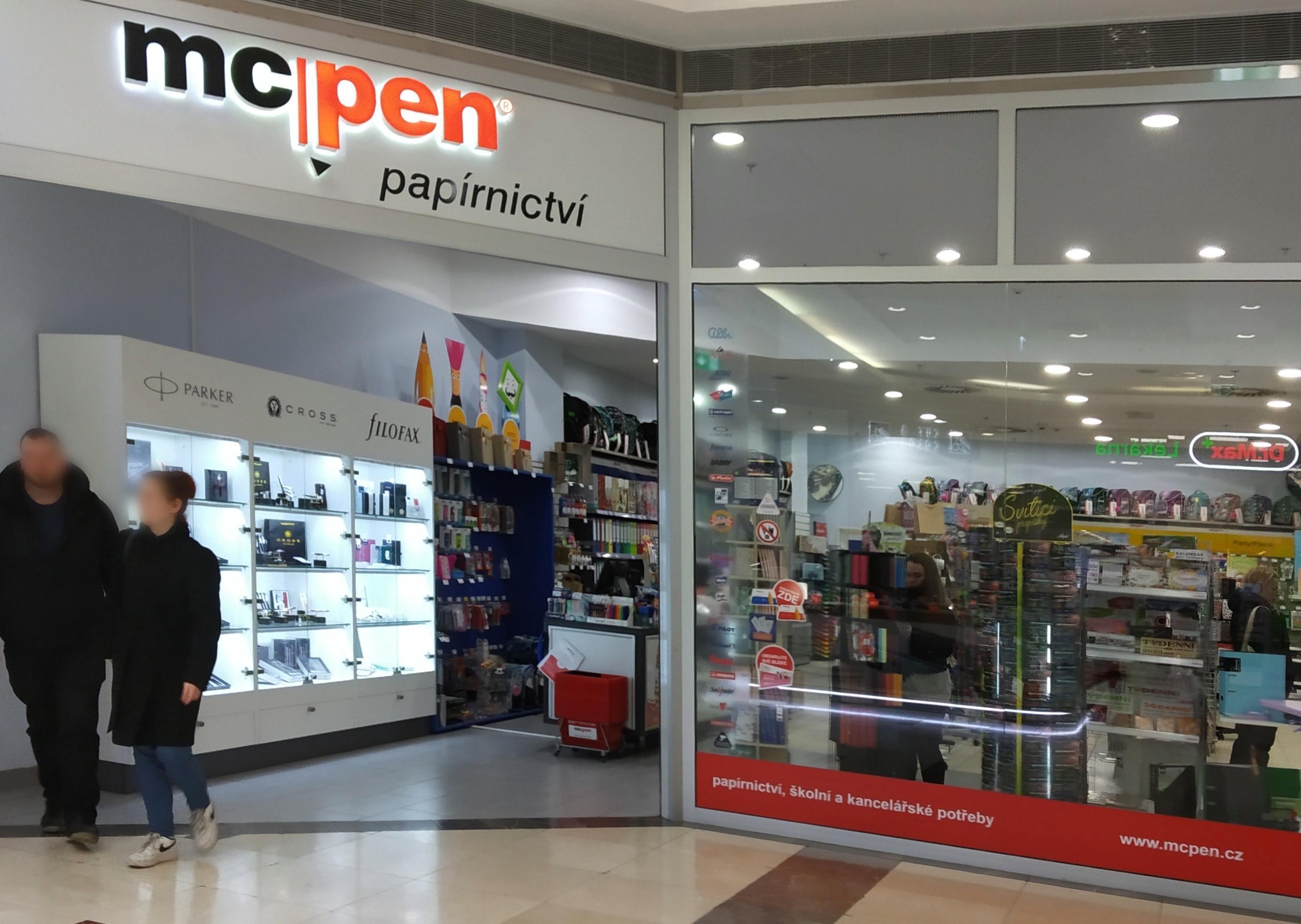 McPen papírnictví foto 5