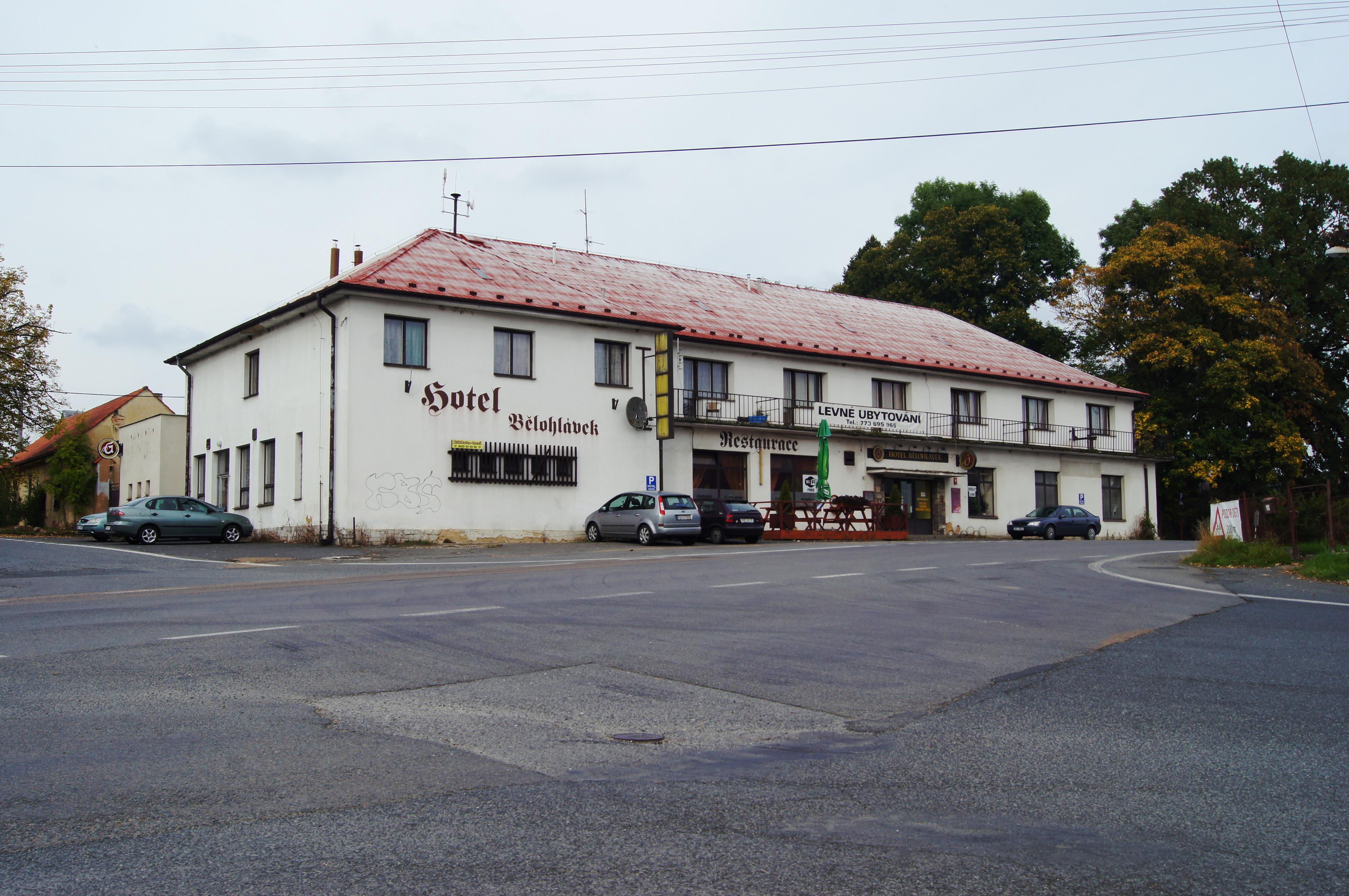 Hotel Bělohlávek foto 3