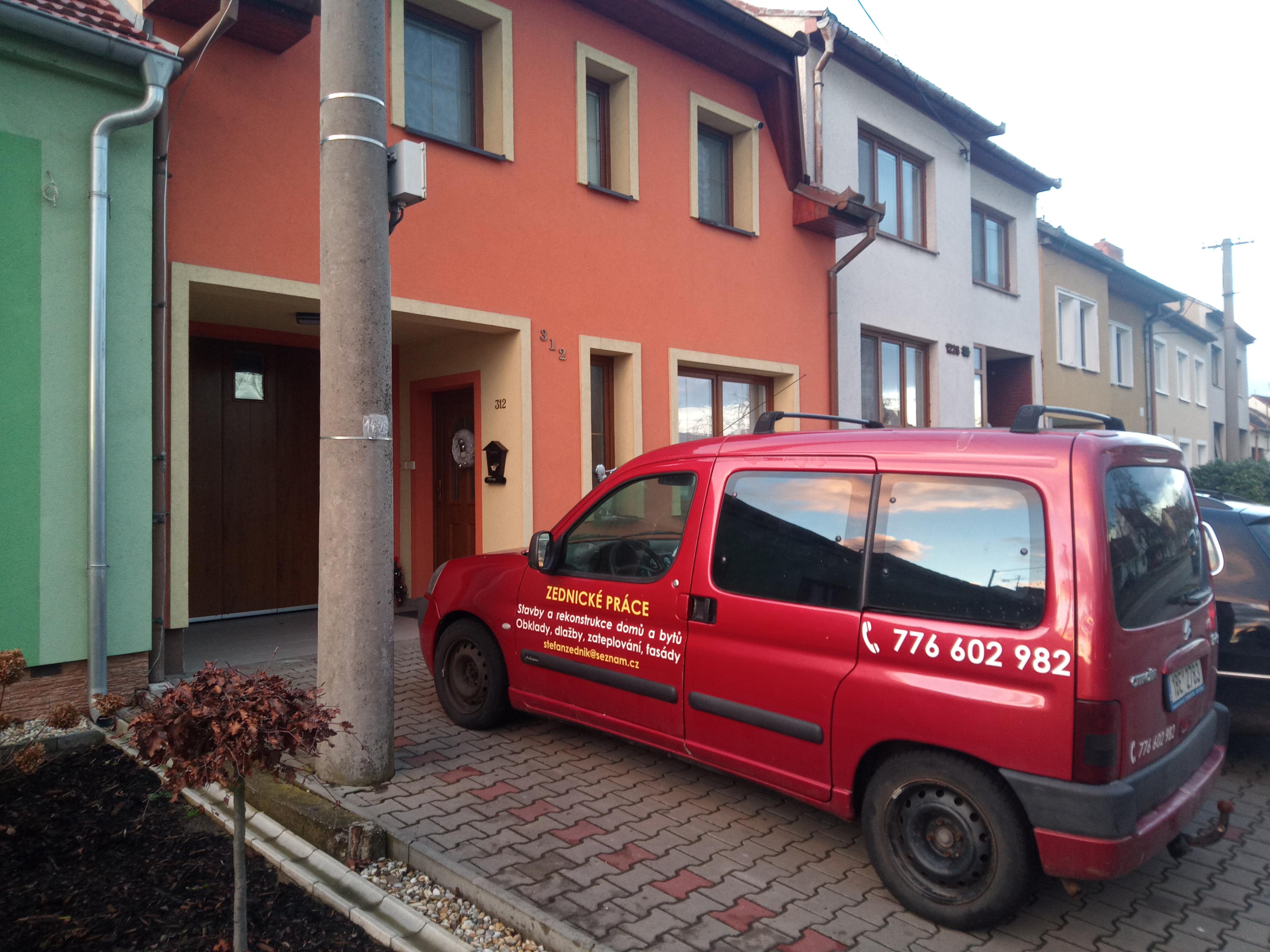 Zednictví Stefan Skorvan foto 5