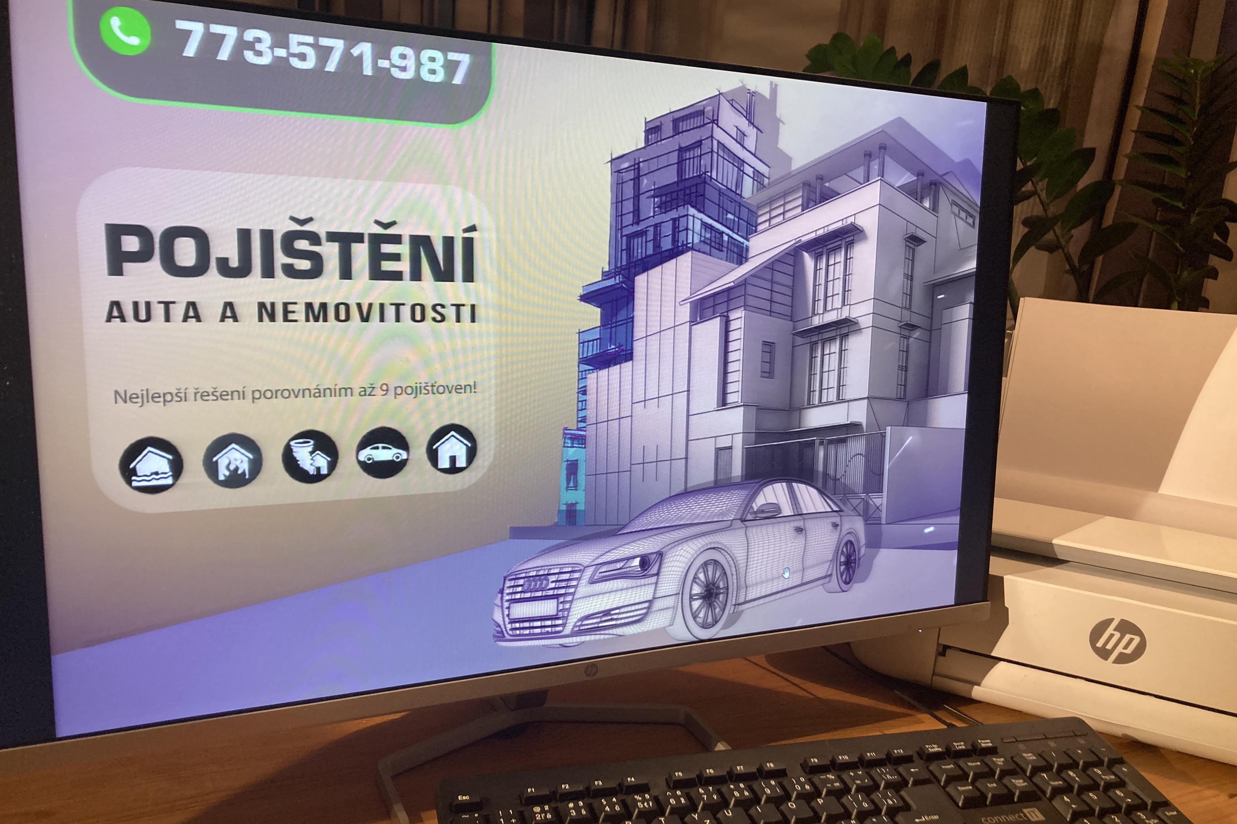 S. Chimoroda, pojišťovací zástupce makléře CIC Plus a.s.