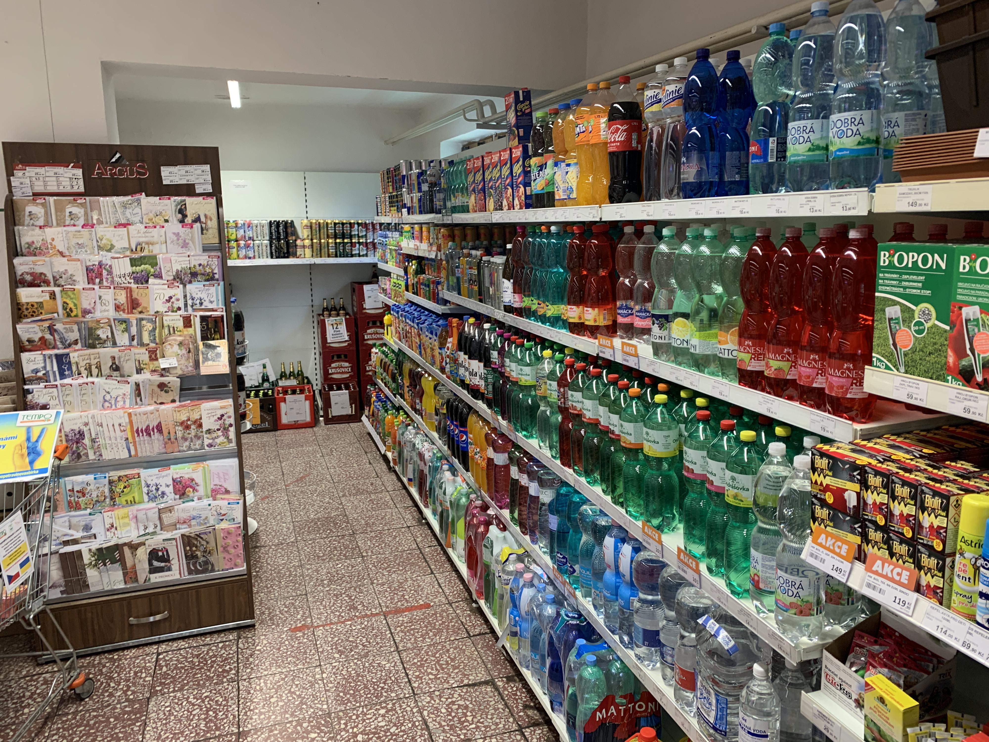 TEMPO, obchodní družstvo TUTY foto 2