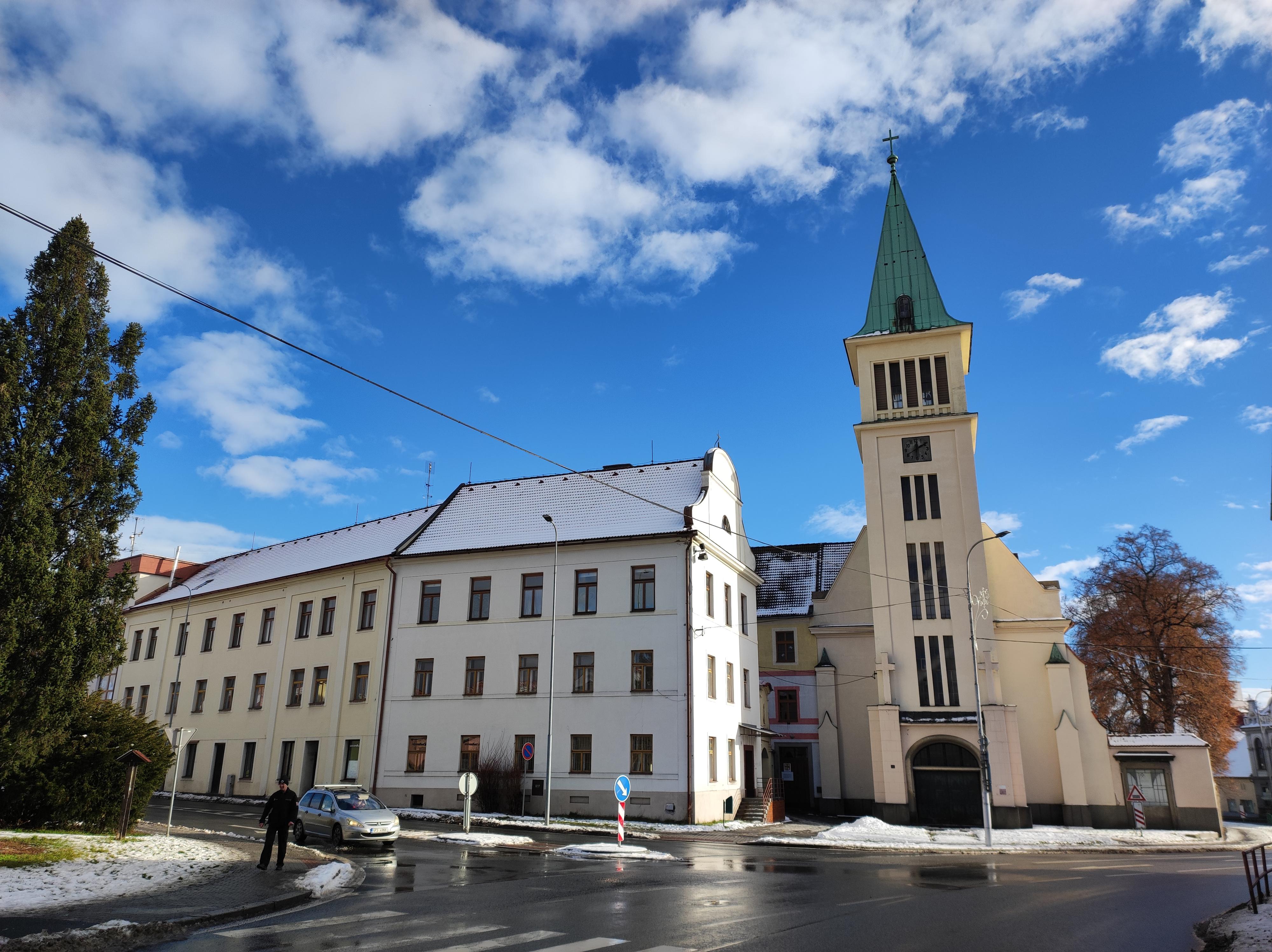 Střední škola Horažďovice foto 2