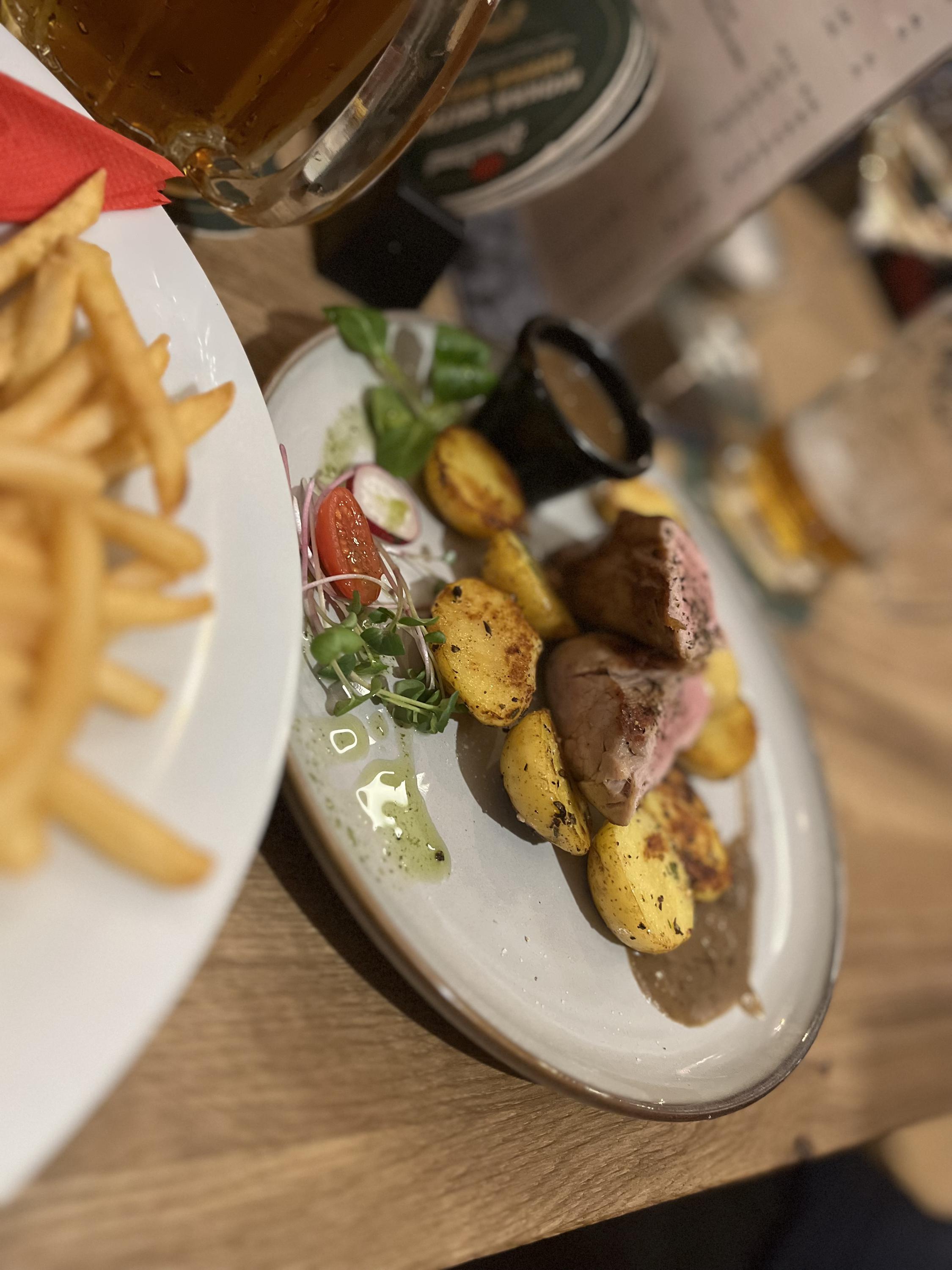 Restaurace u Udatných foto 6