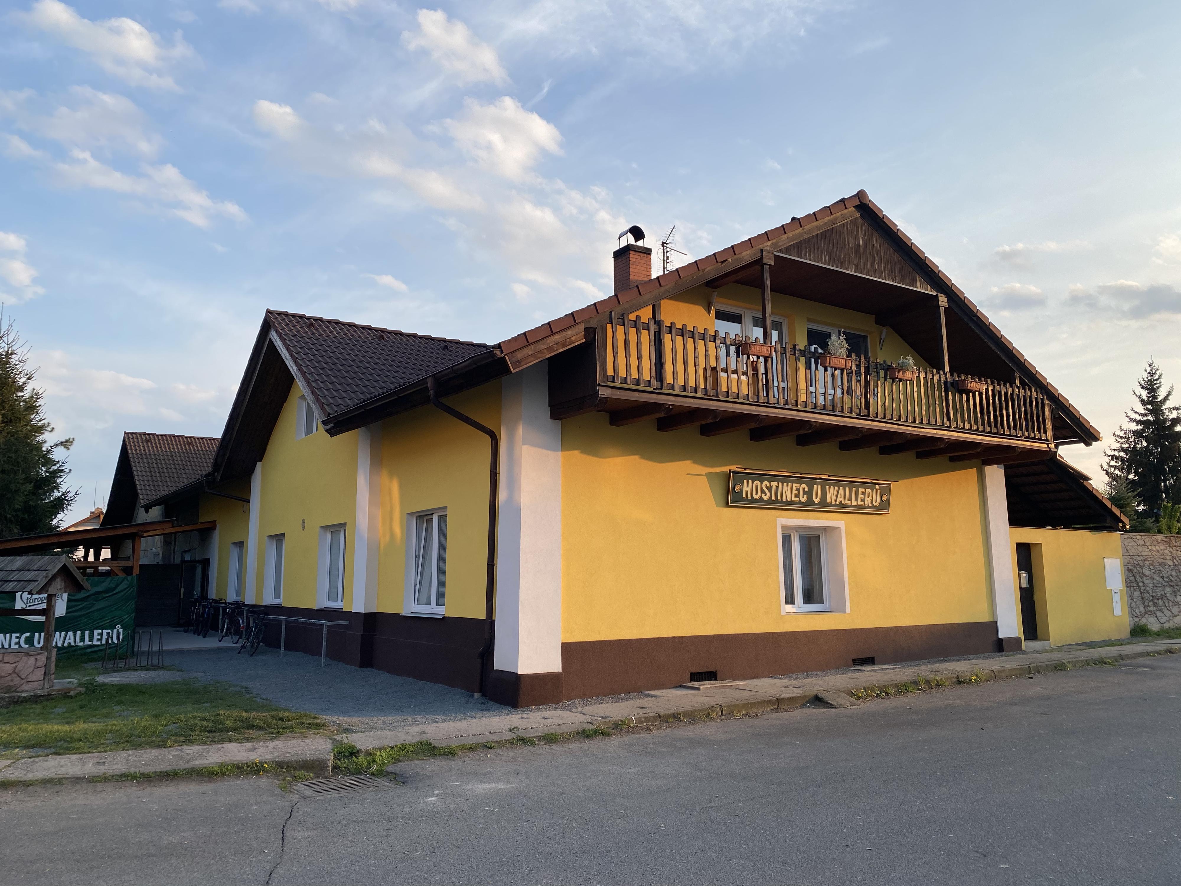 Hostinec U Wallerů foto 3
