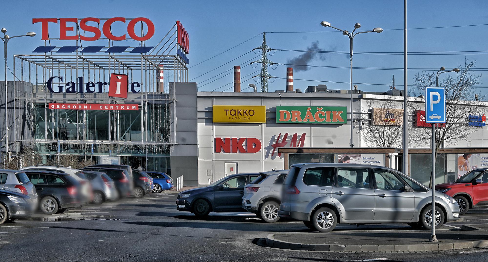 Tesco foto 3