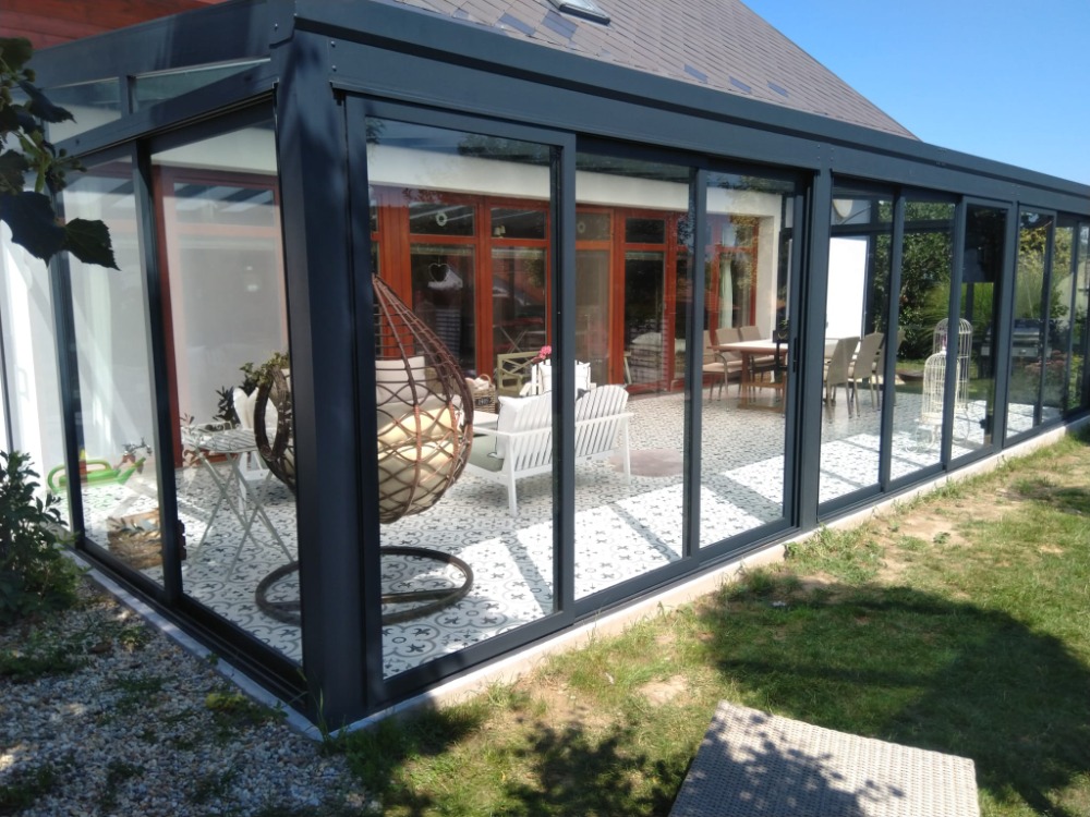 Zimní zahrady - Alupolasek foto 5