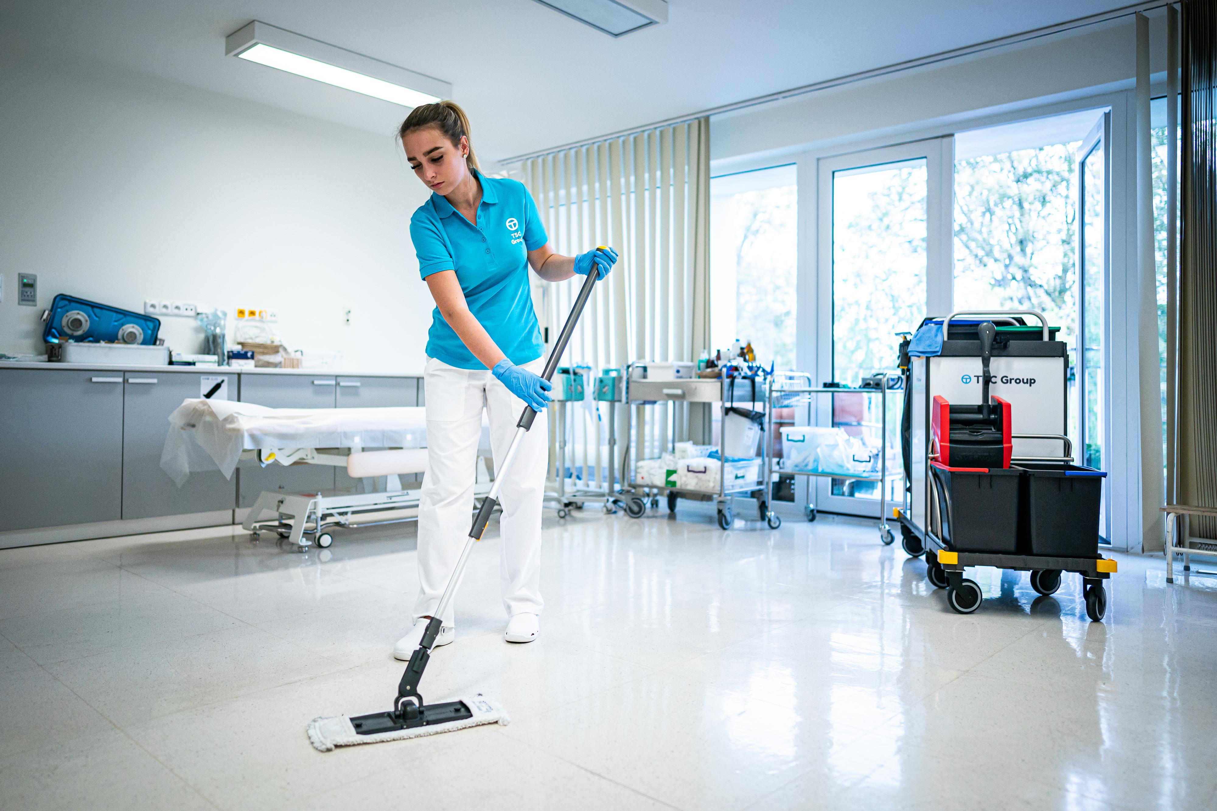 TSC Cleaning, a.s. foto 2