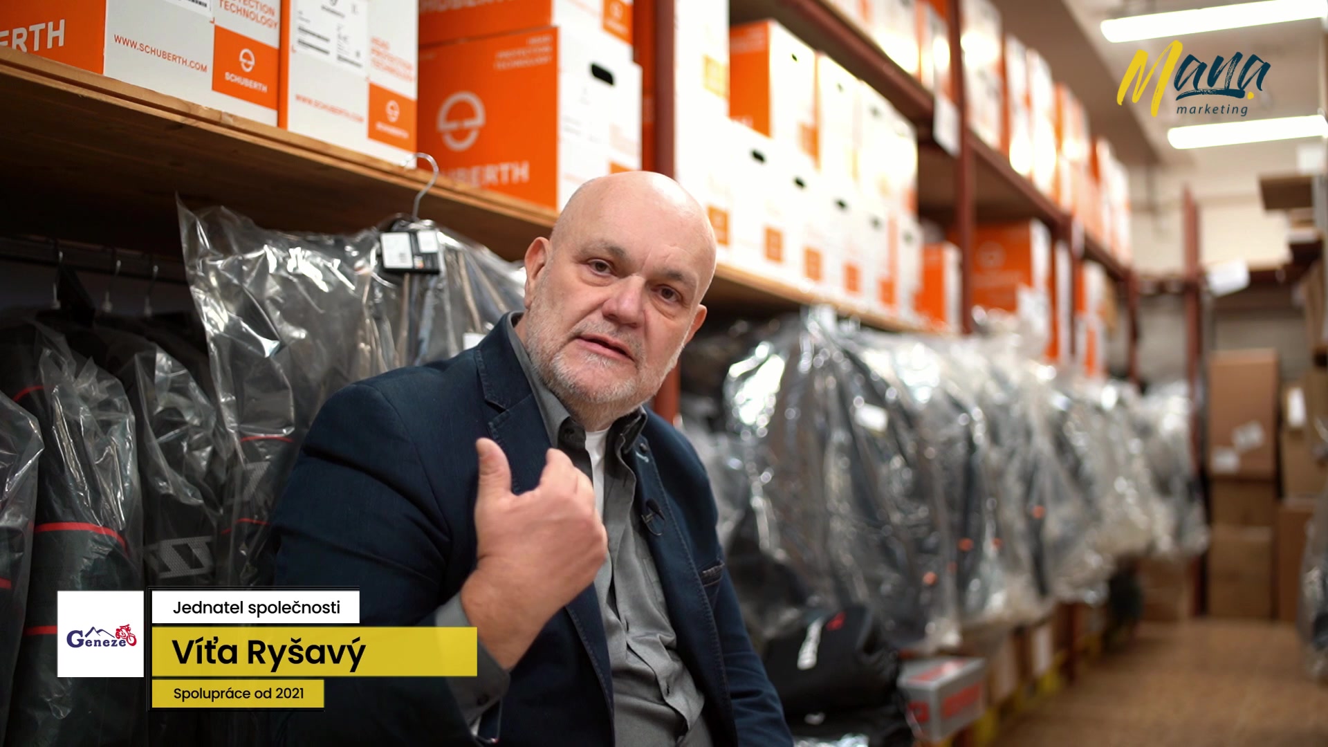 MANA Marketing foto 2 (náhled videa)