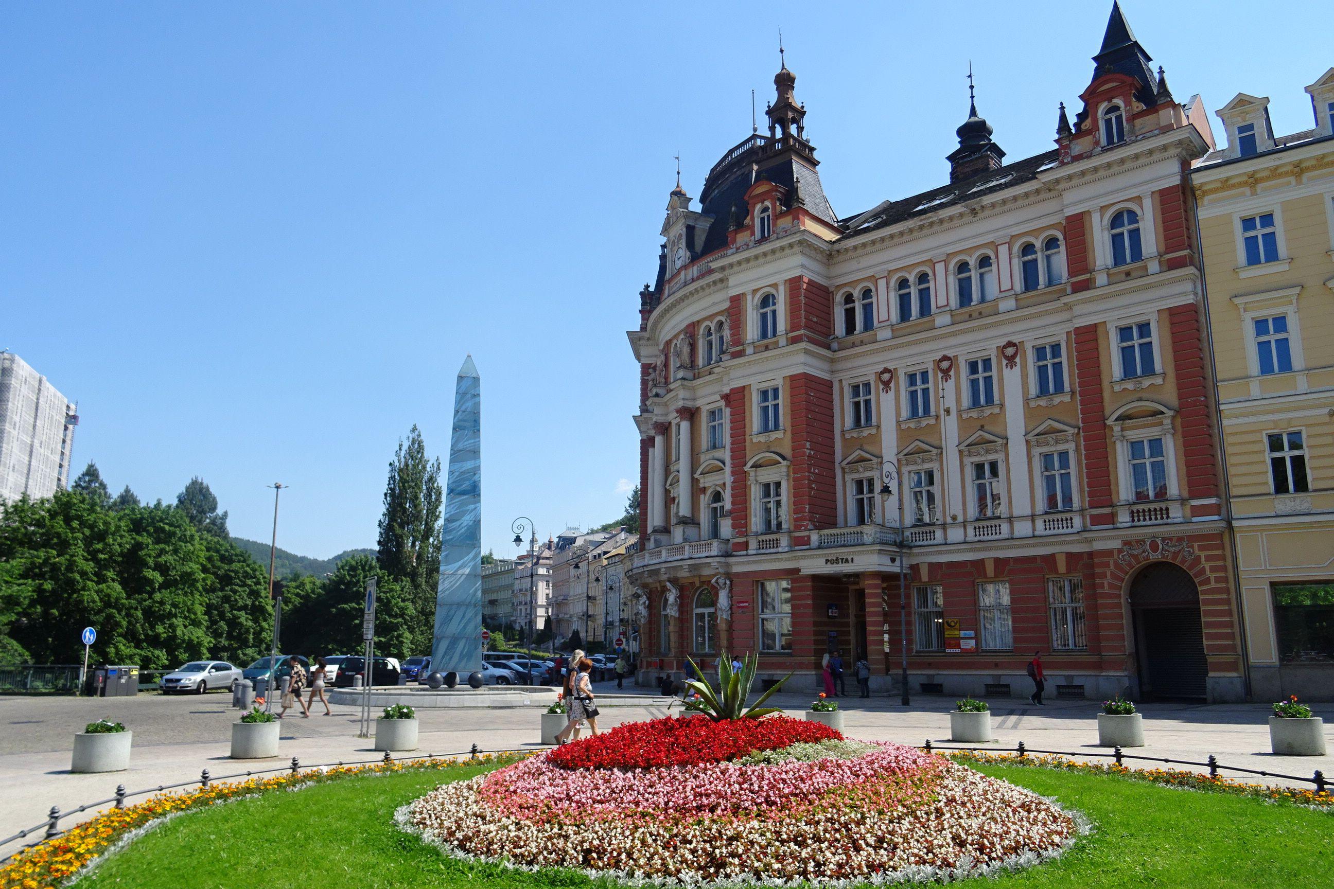 Pošta Karlovy Vary 1 foto 3