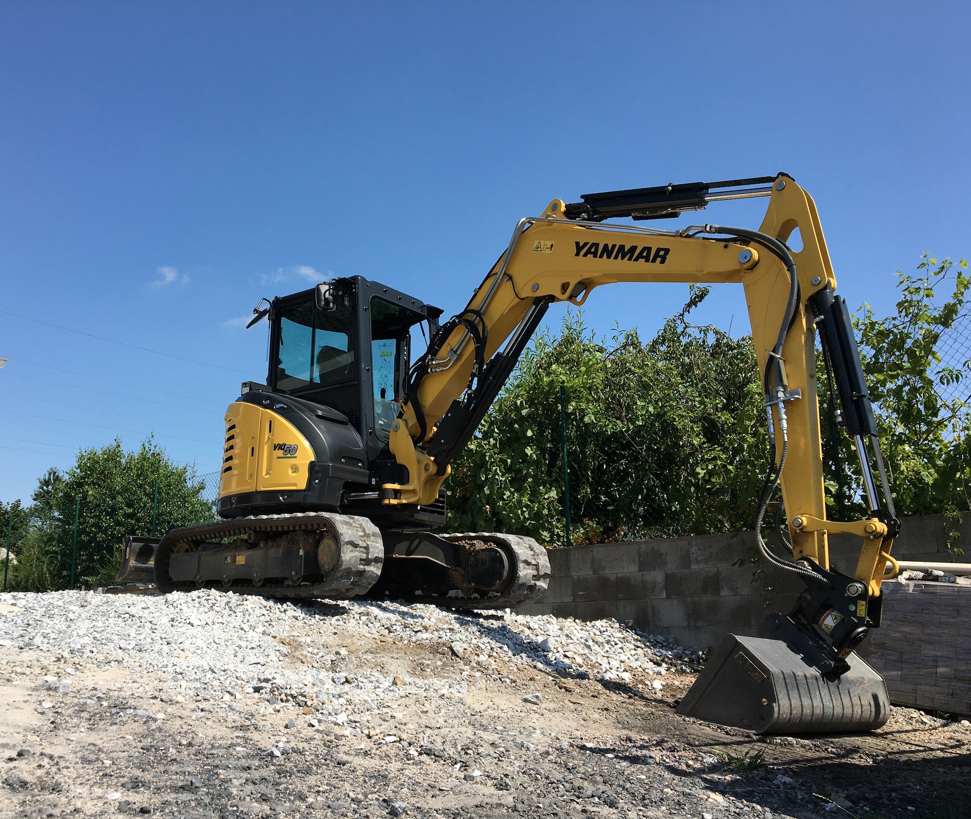 Zemní a výkopové práce Wideprex s.r.o. foto 3