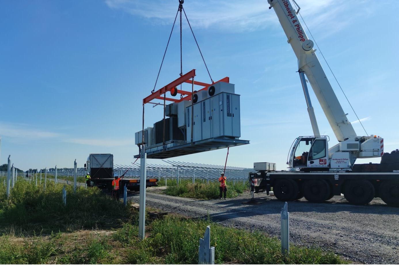 Elektromontáže U kolejí