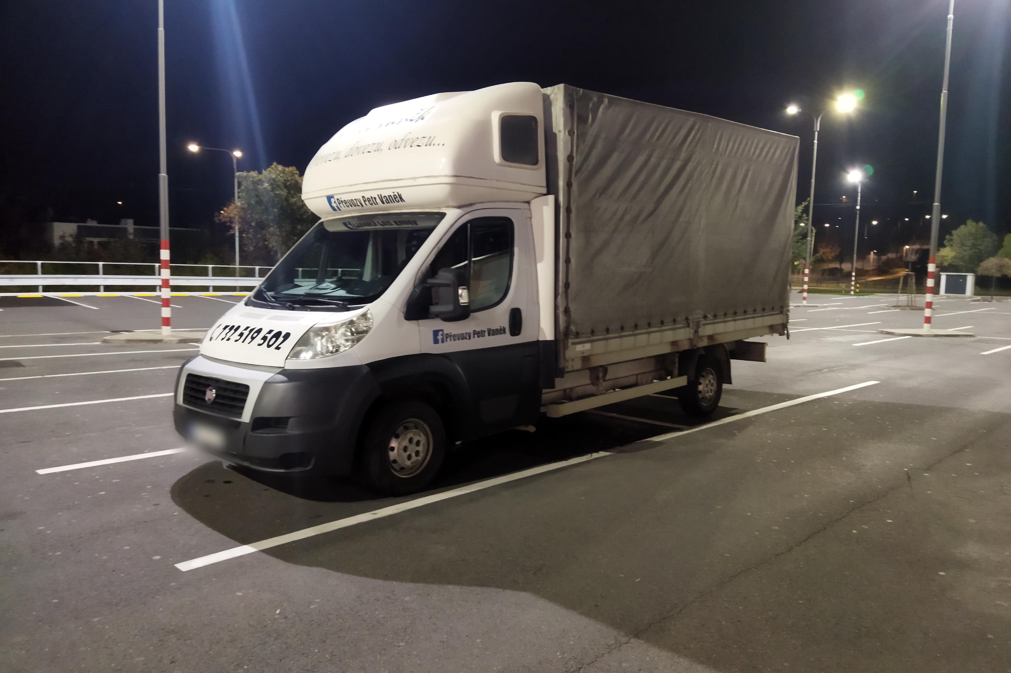 Autodoprava Petr Vaněk