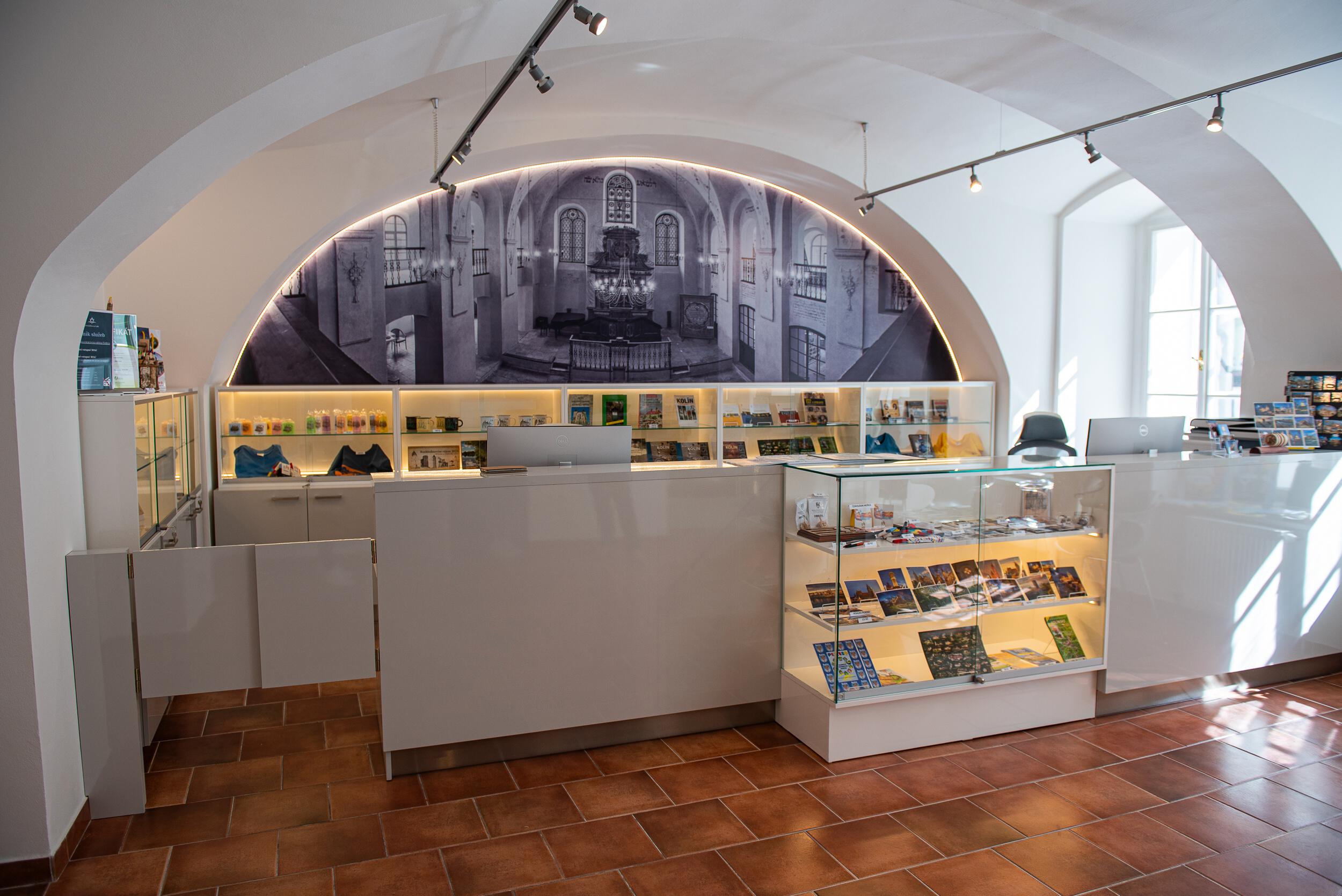 Městské informační centrum Kolín