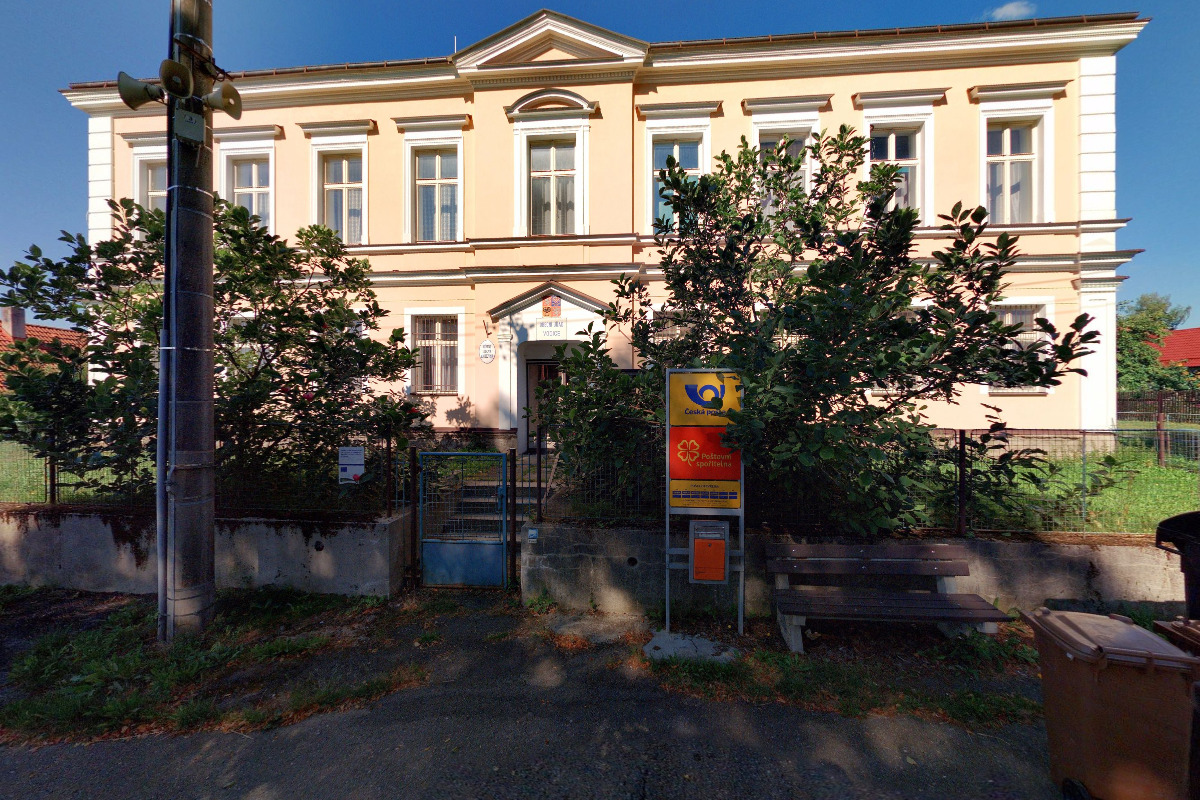 Obecní knihovna Vodice