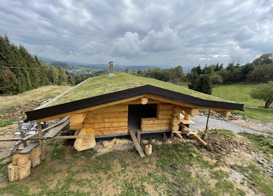 BerGreen roof foto 3