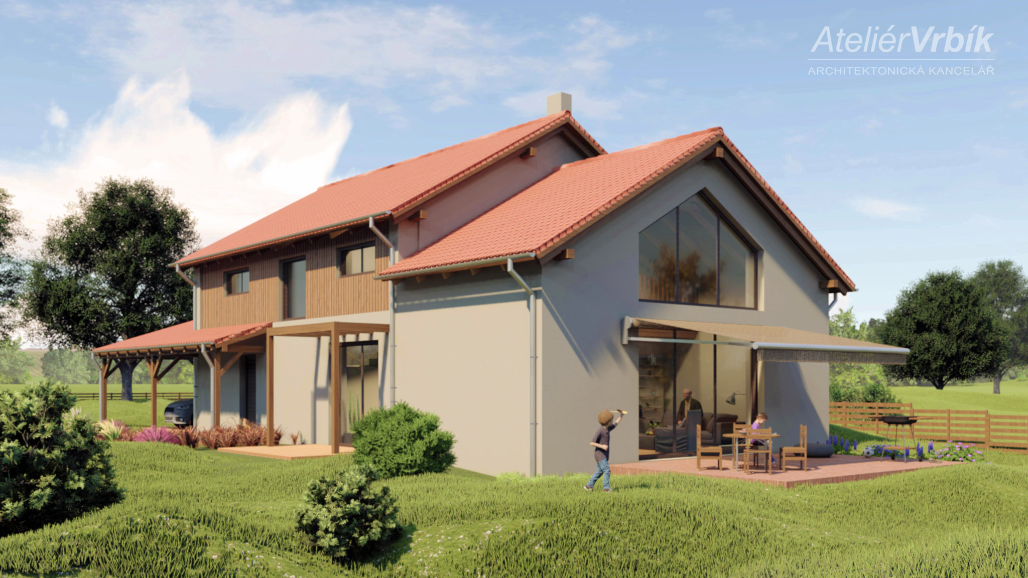 Ateliér Vrbík - architektonická kancelář, s.r.o. foto 4