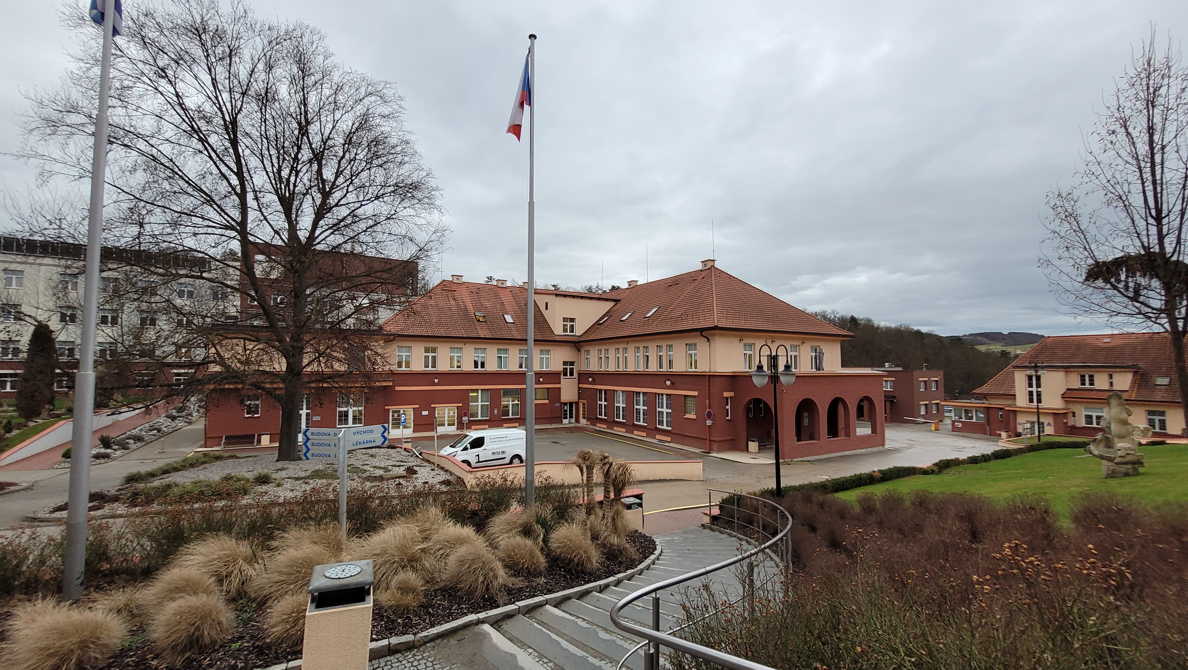 Rehabilitační nemocnice Beroun foto 4
