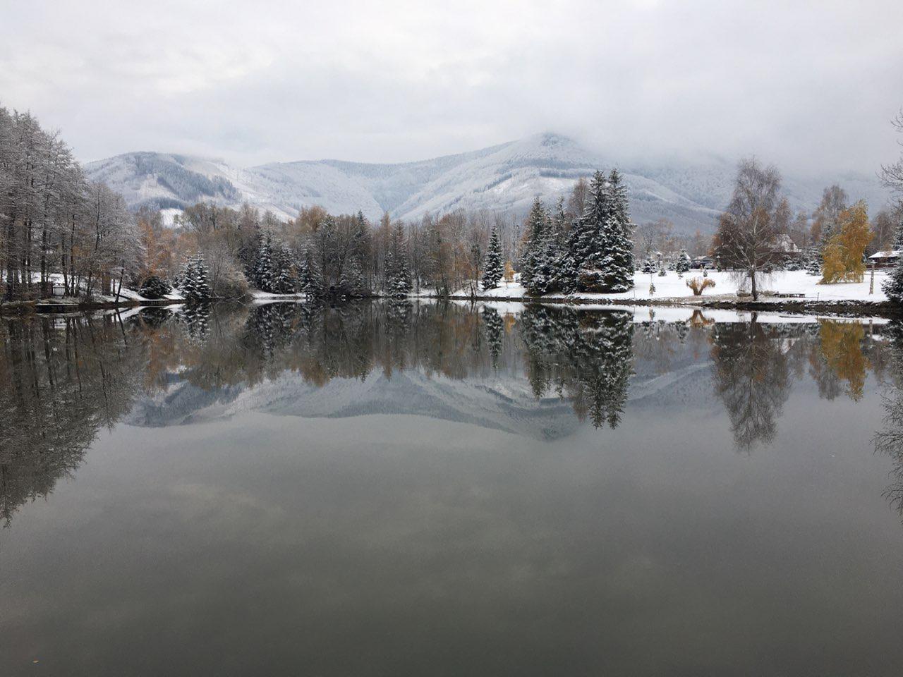 Apartmány Radhošťský rybník foto 3