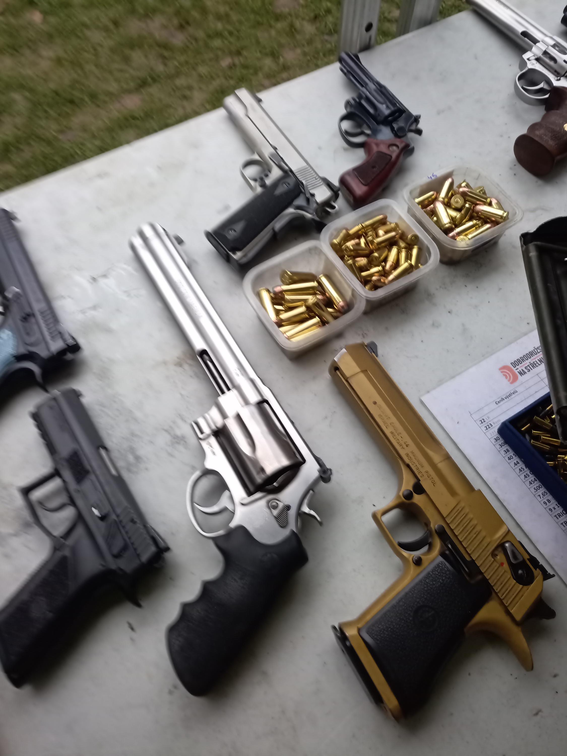 Zkušební komisař zbraně-střelivo - GUN FOR SAFETY foto 4