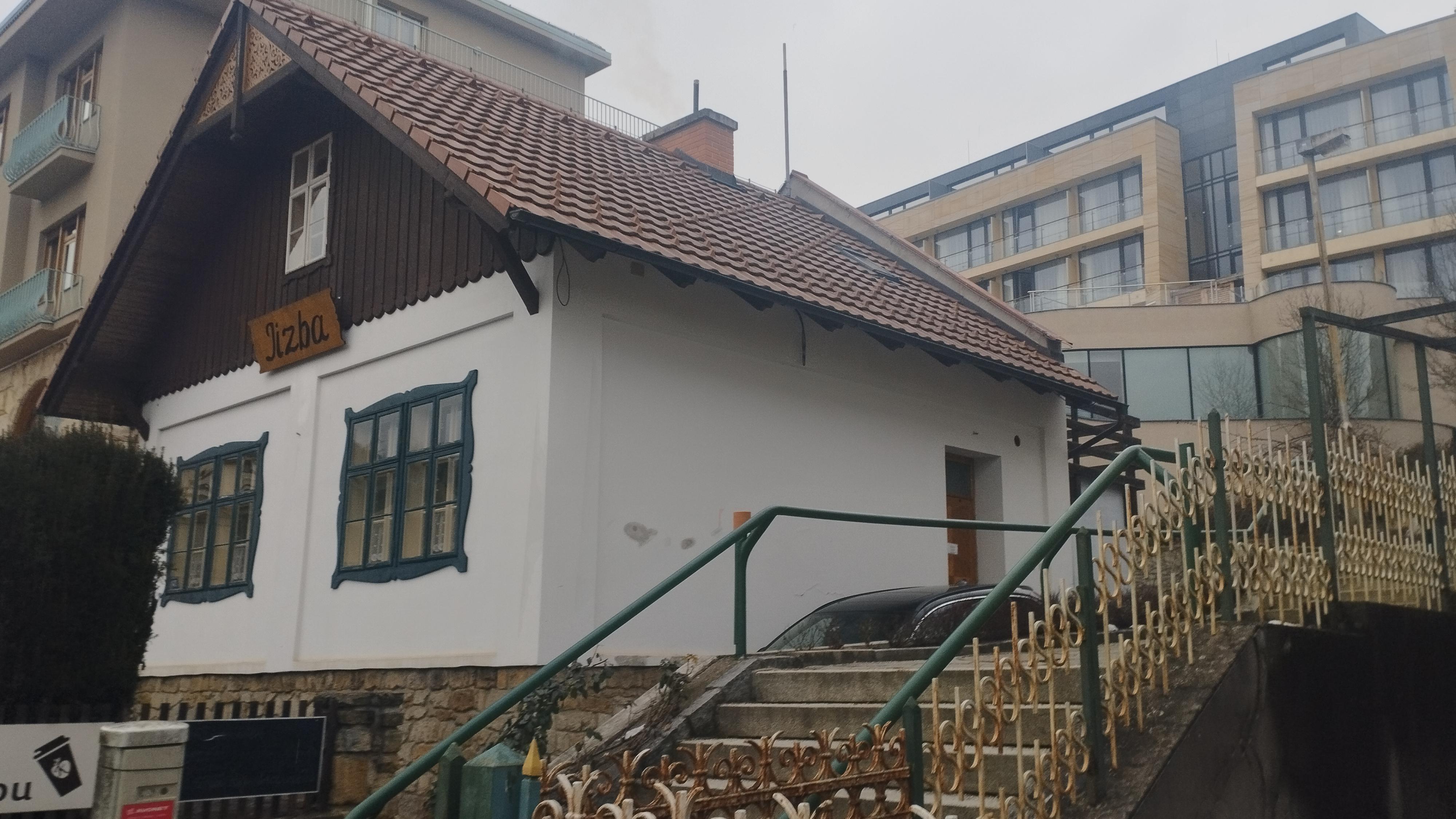 Jizba Luhačovice foto 6