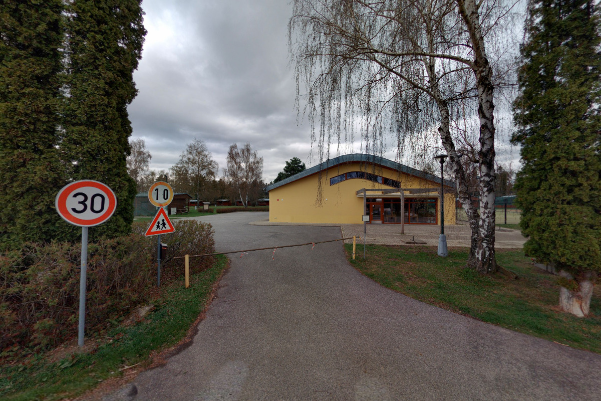 Restaurace Na výsluní