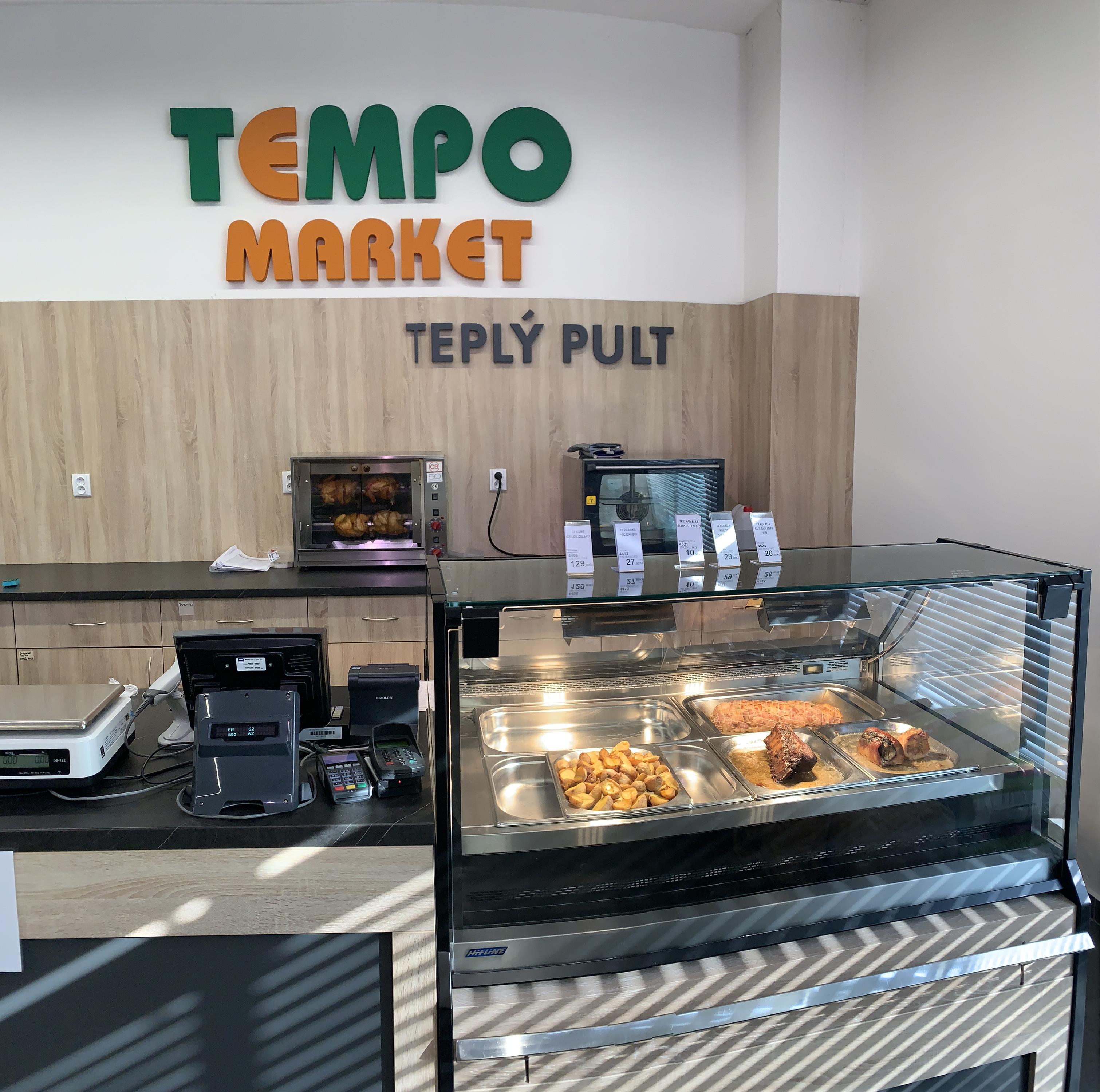 TEMPO, obchodní družstvo  Tempo Market foto 4