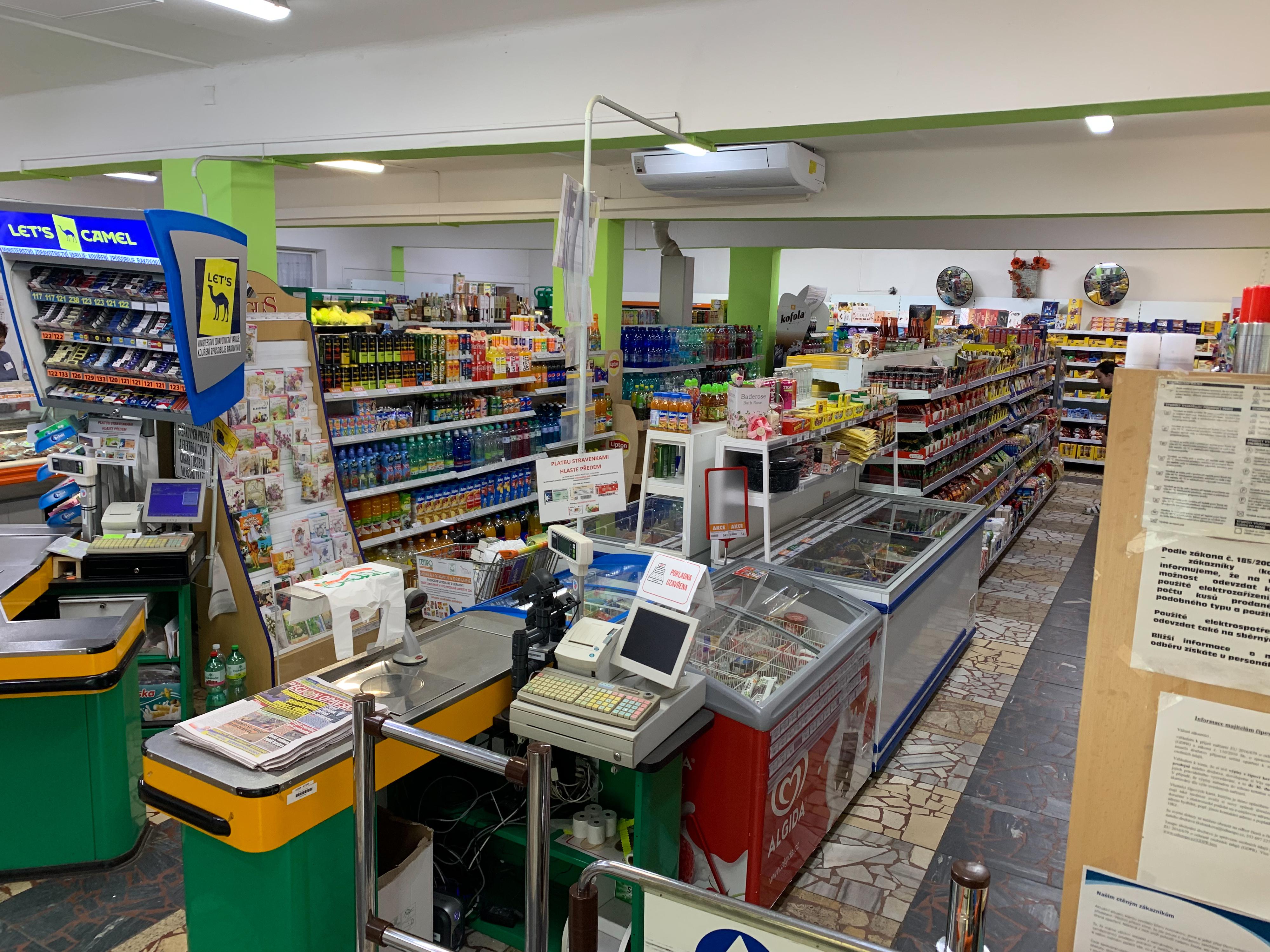 TEMPO, obchodní družstvo TUTY foto 2