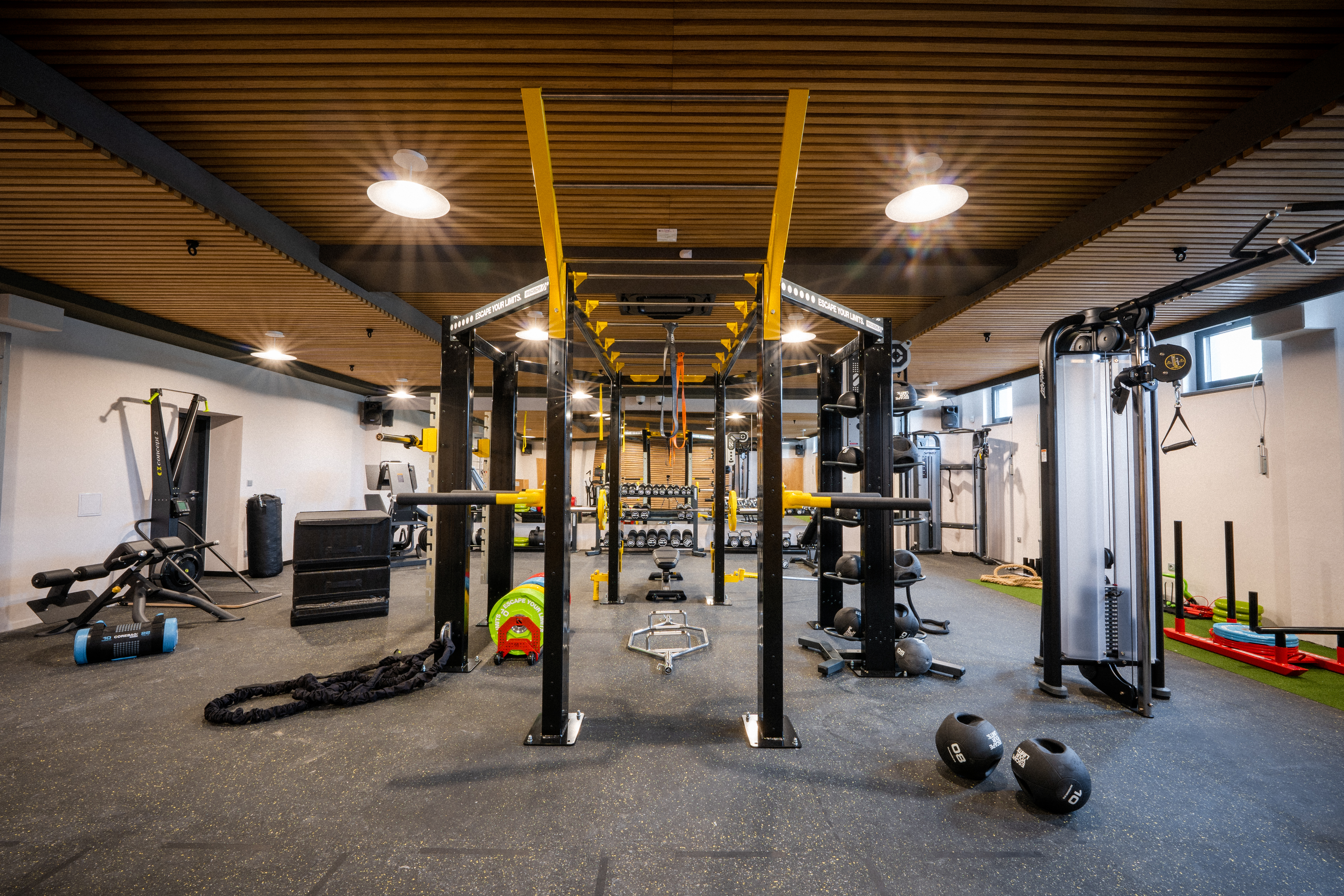 KAPKA RESORT - Fitness foto 3