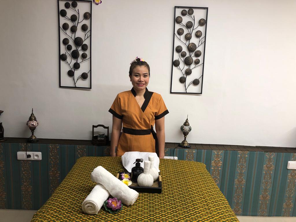 Masážní salon Saensuk foto 3