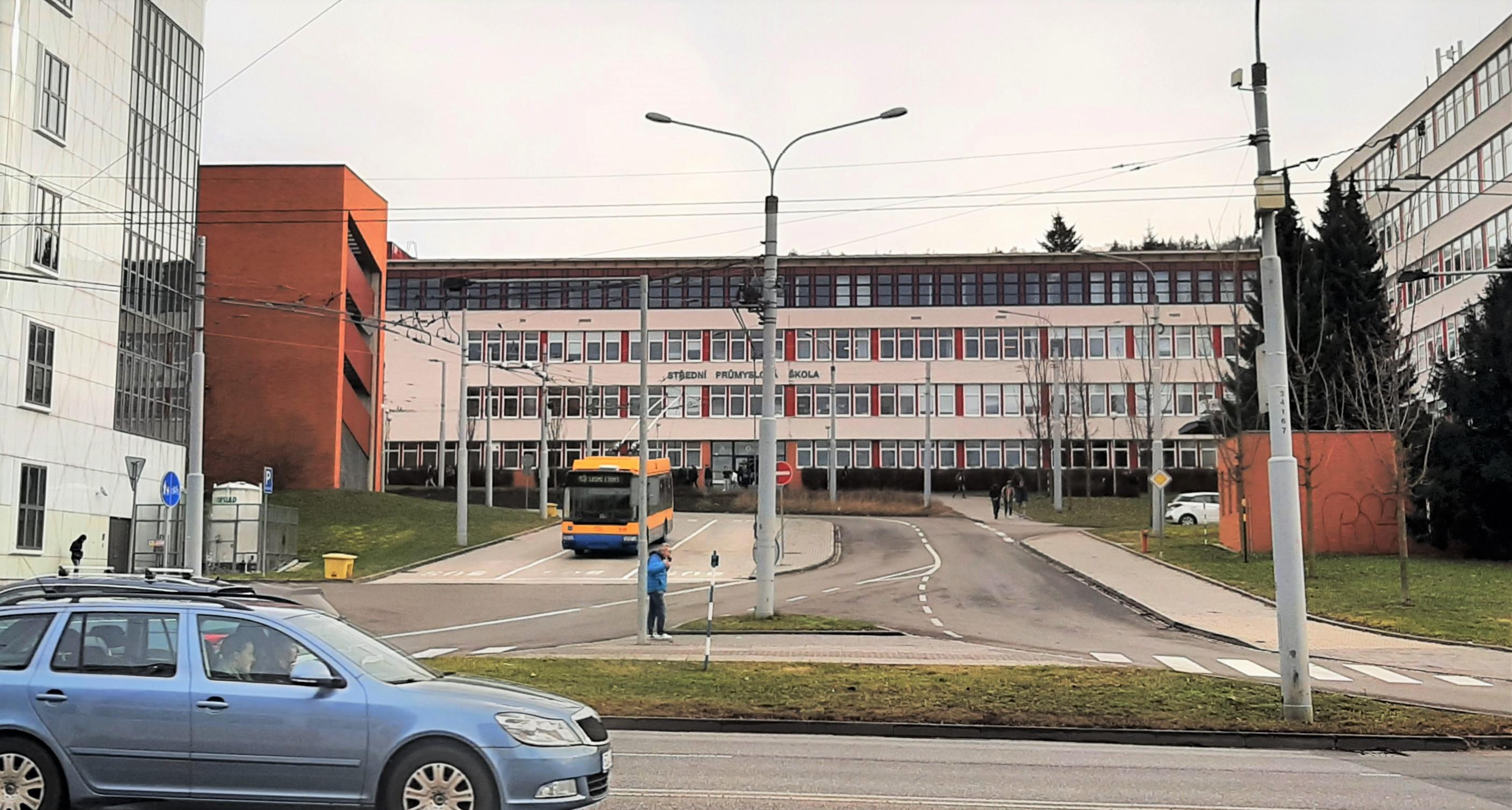 Střední průmyslová škola Zlín foto 3