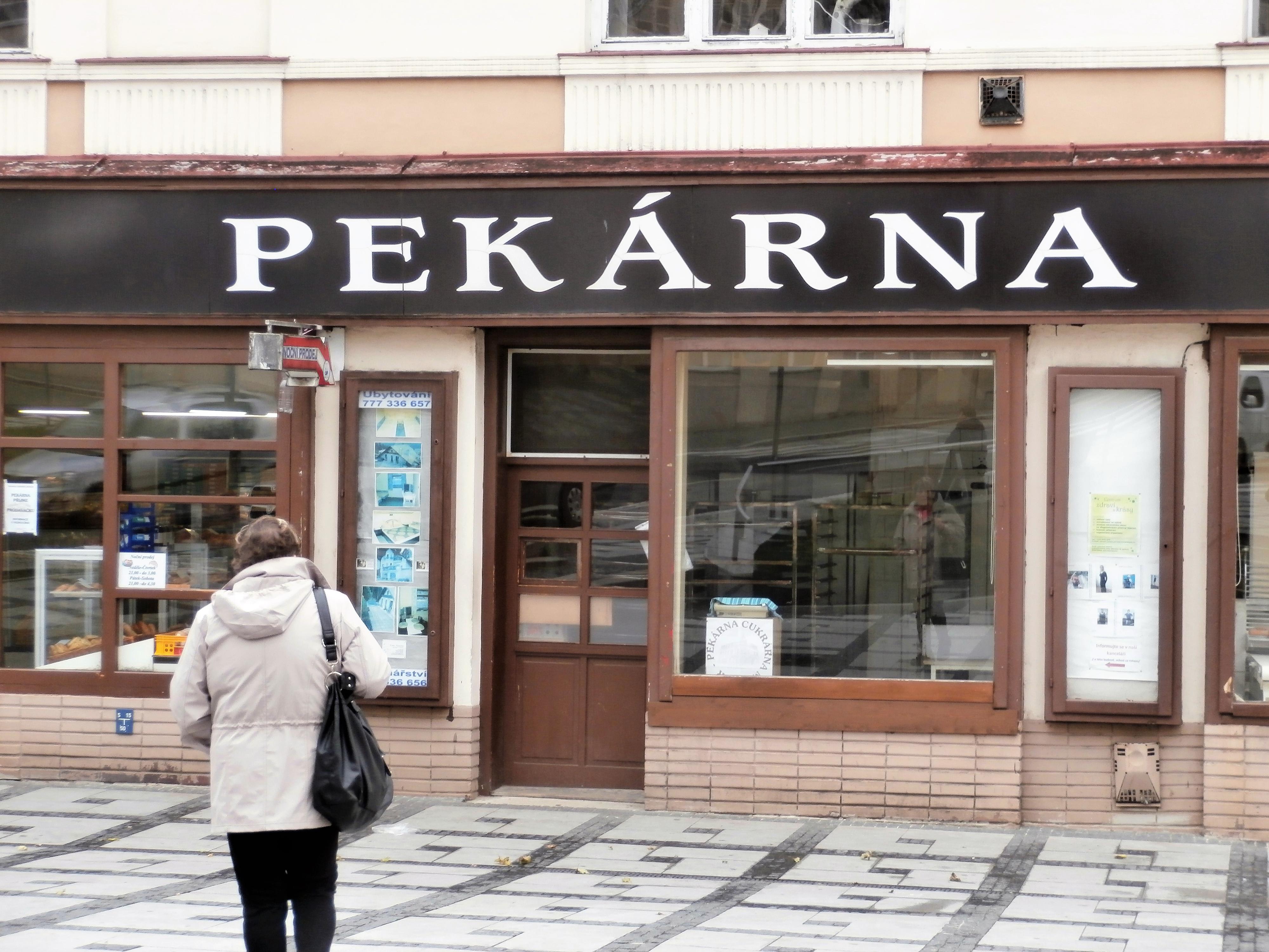 Pekárna a cukrárna Merkur foto 3